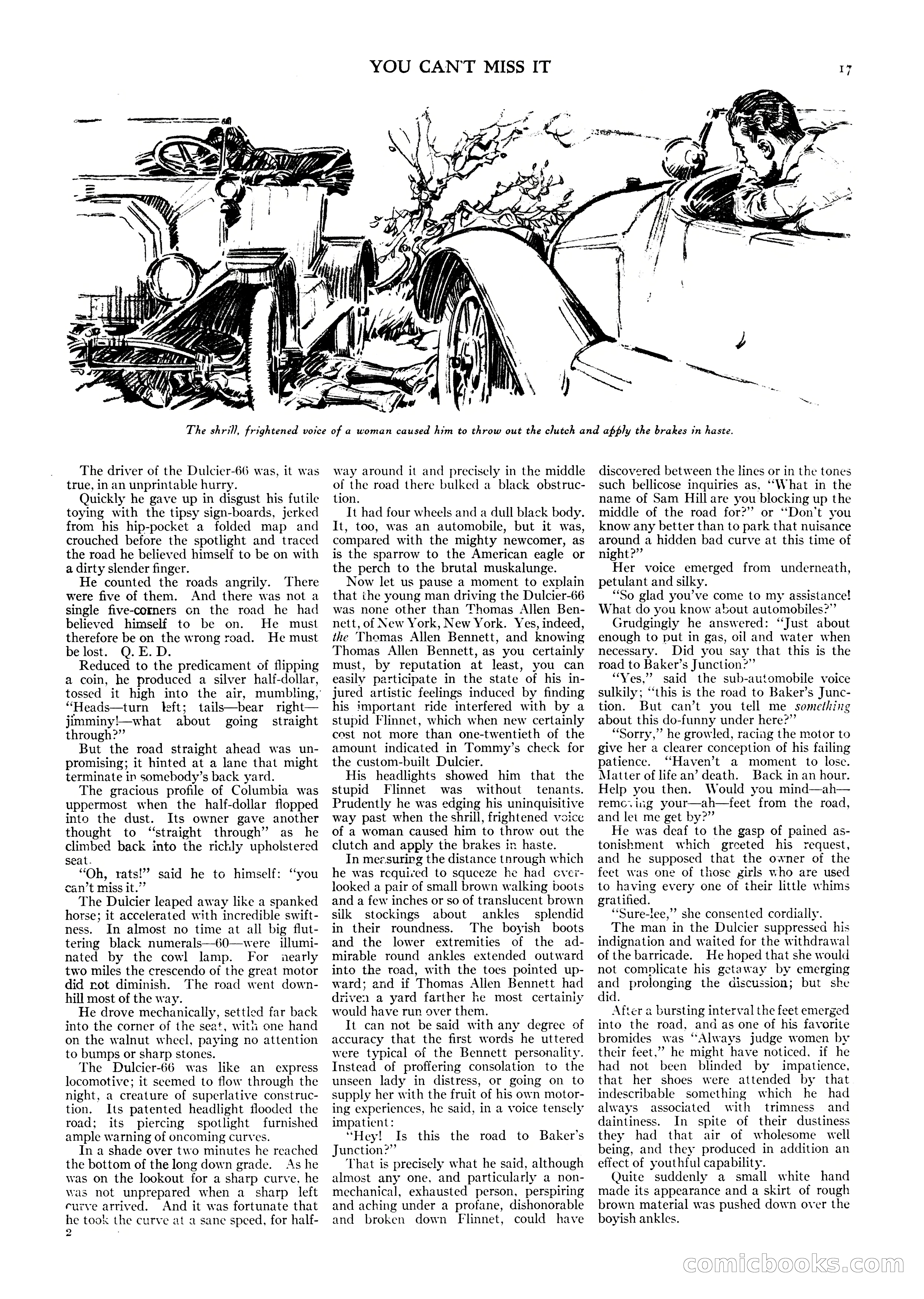 Everybody's Magazine, December 1919 — page 19 of 118