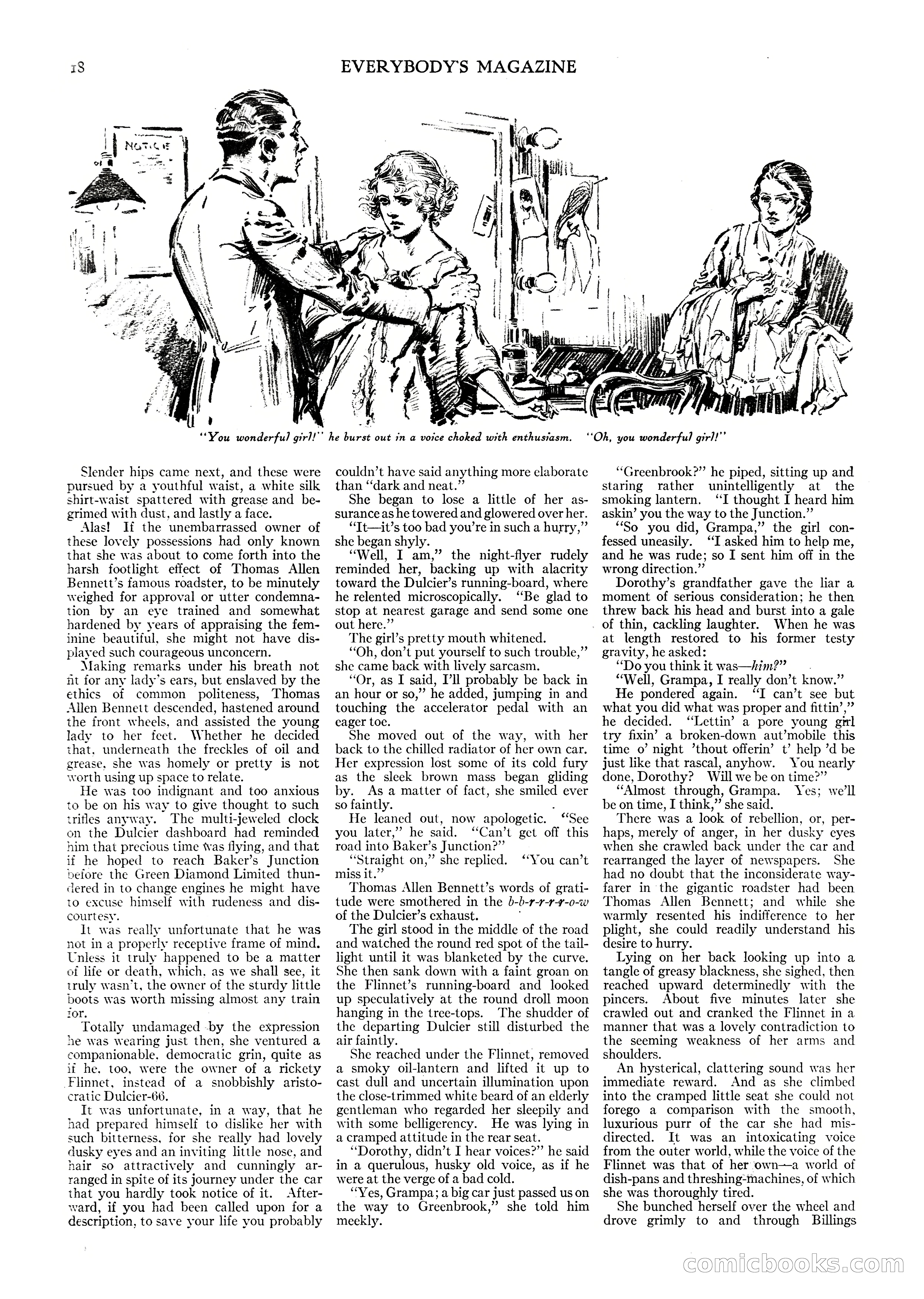 Everybody's Magazine, December 1919 — page 20 of 118