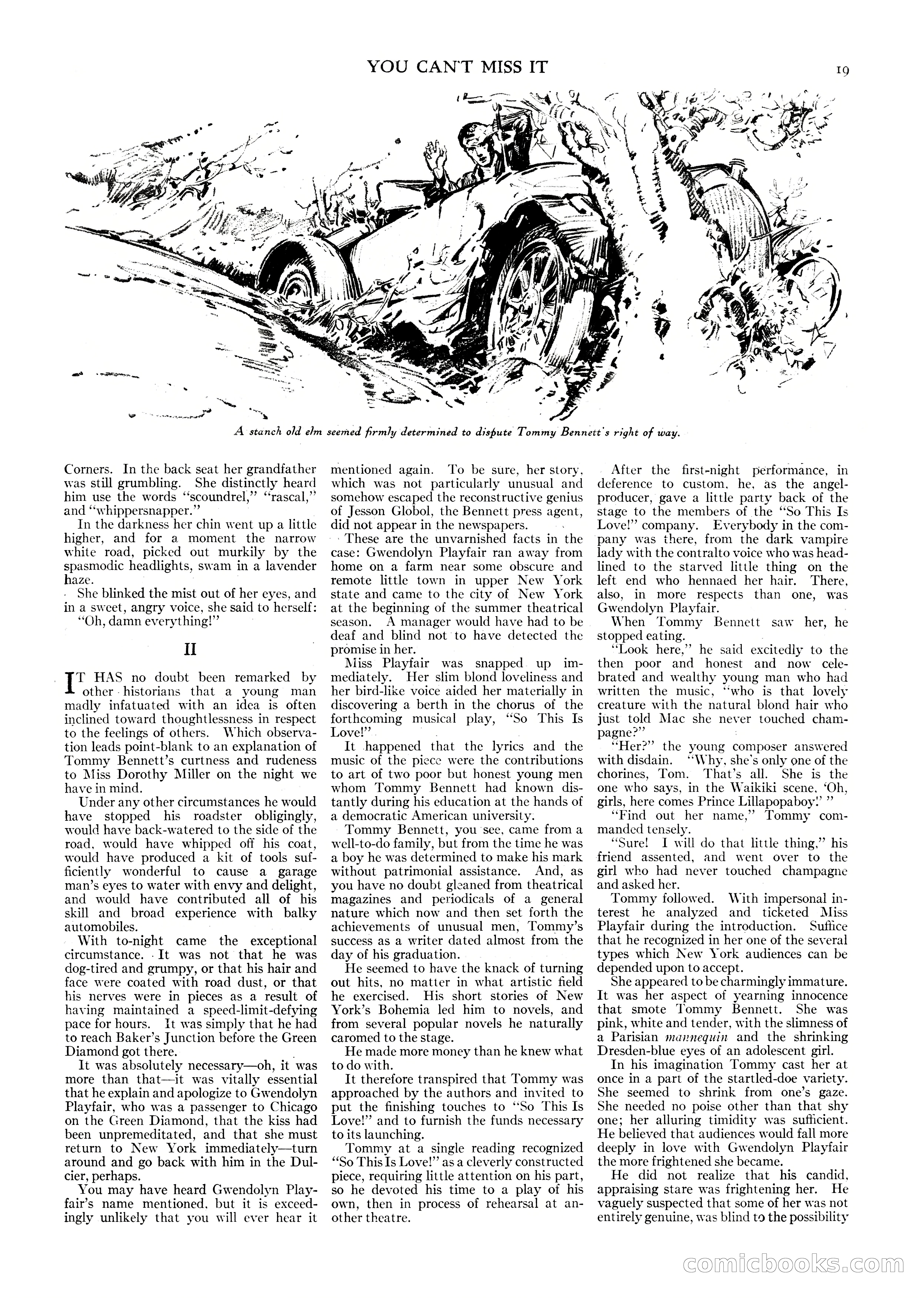 Everybody's Magazine, December 1919 — page 21 of 118