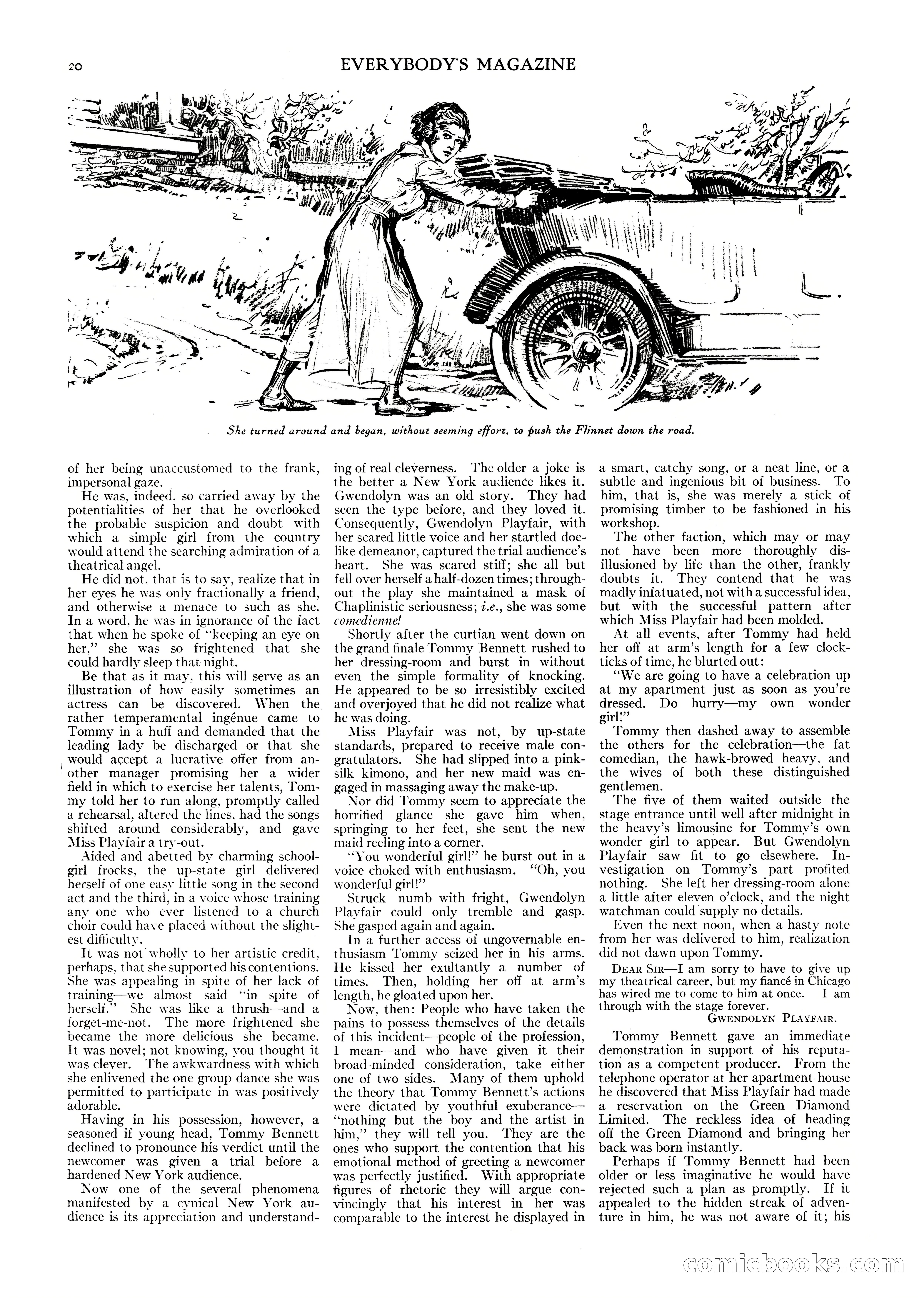 Everybody's Magazine, December 1919 — page 22 of 118