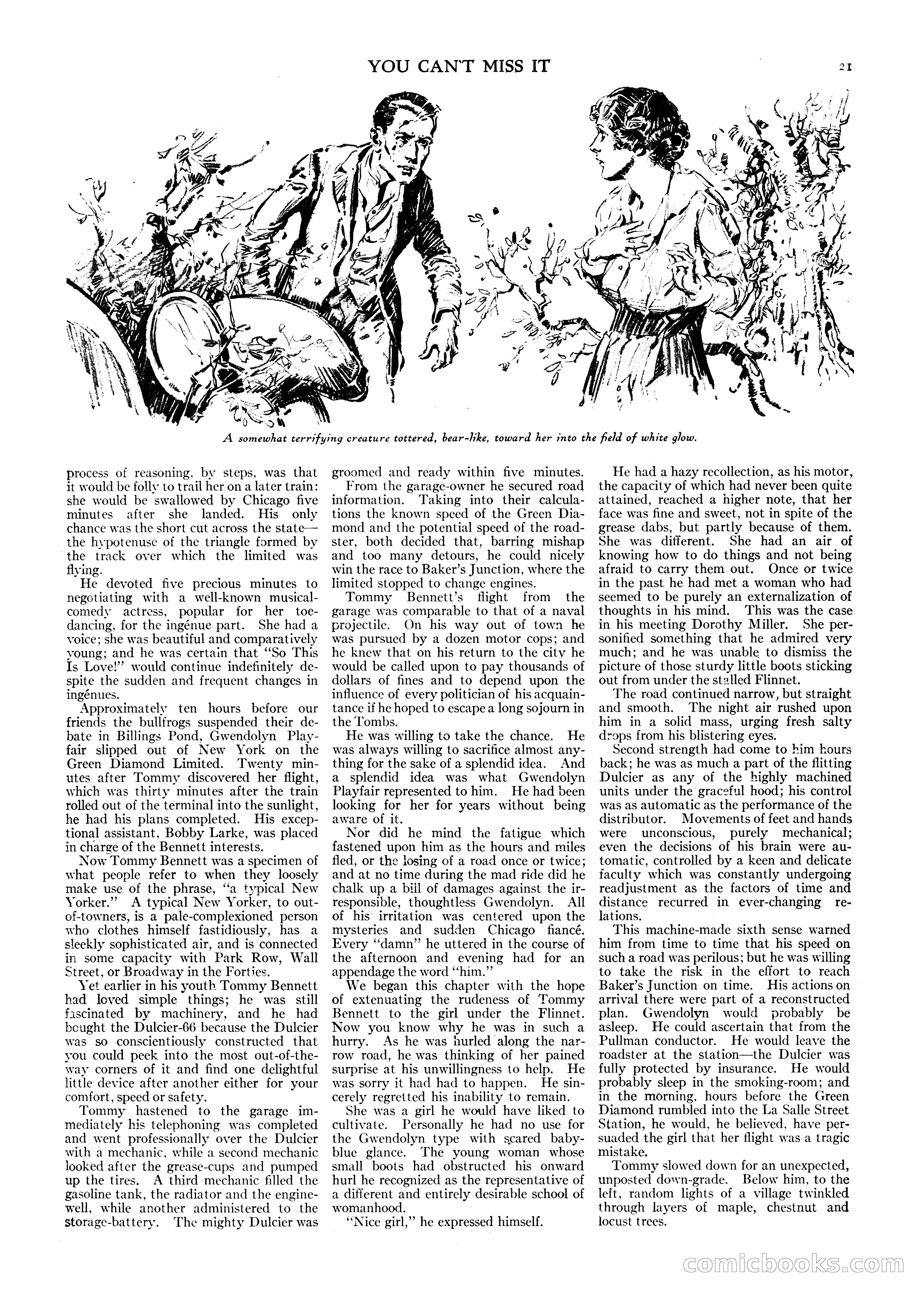 Everybody's Magazine, December 1919 — page 23 of 118