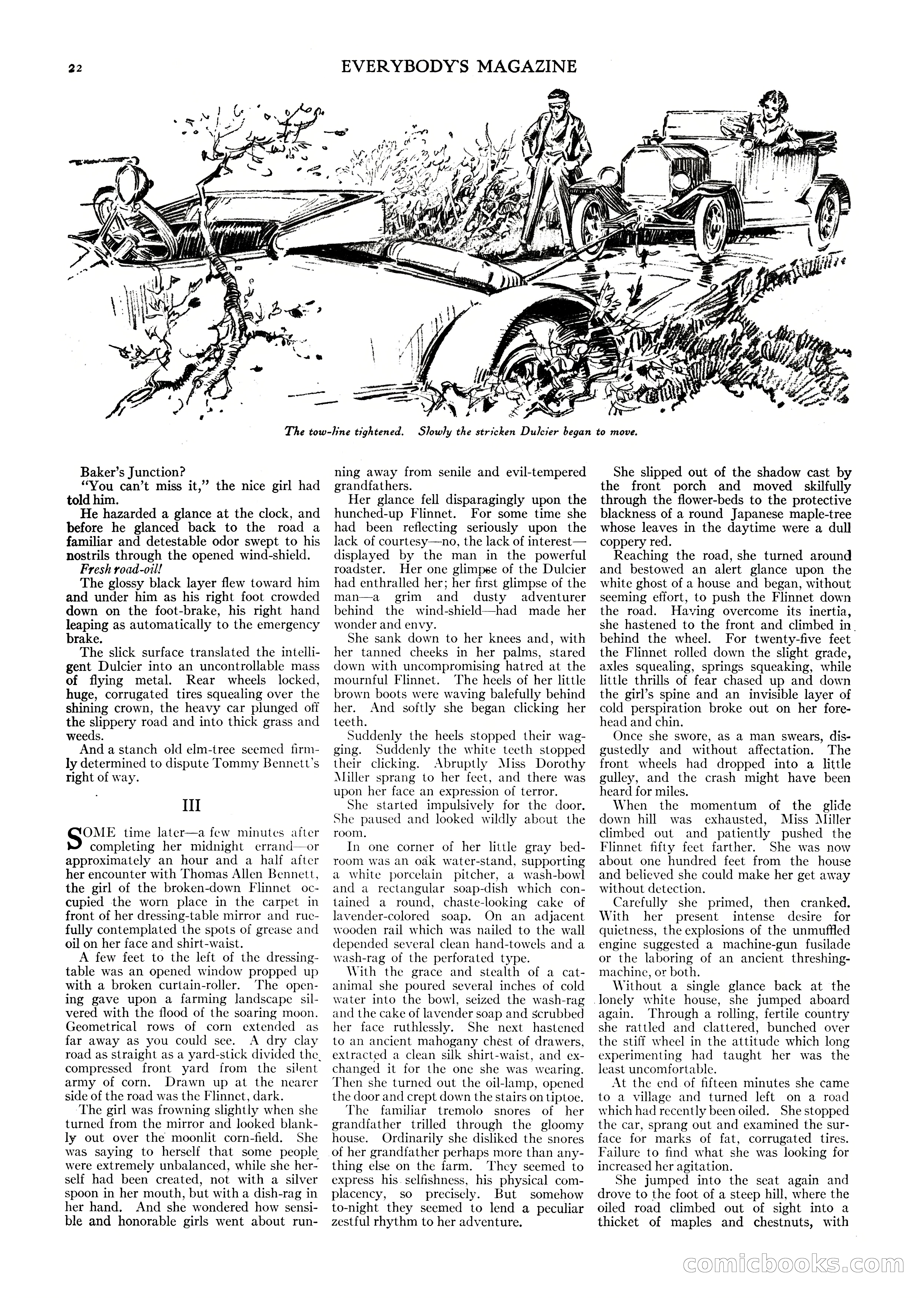 Everybody's Magazine, December 1919 — page 24 of 118