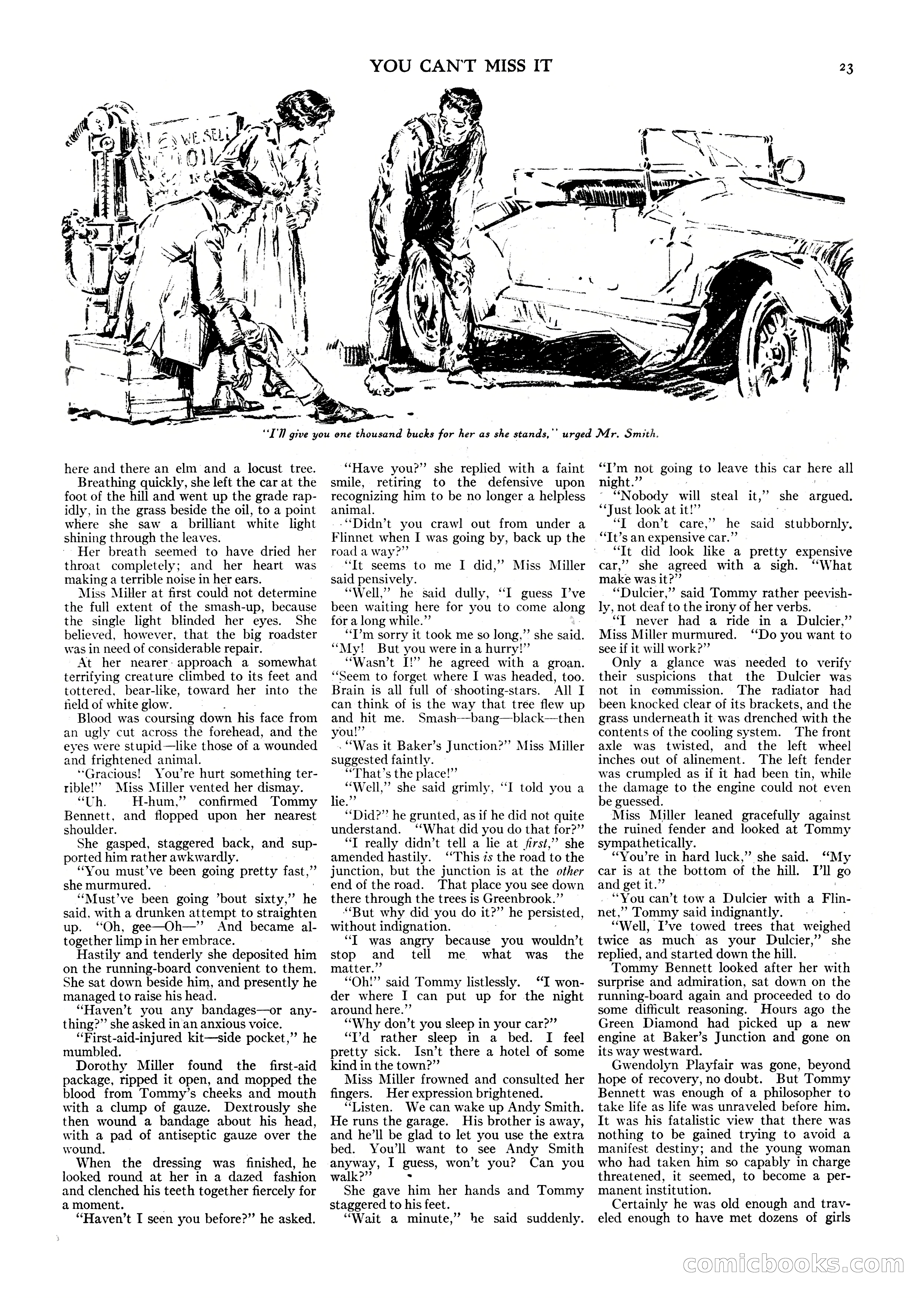 Everybody's Magazine, December 1919 — page 25 of 118