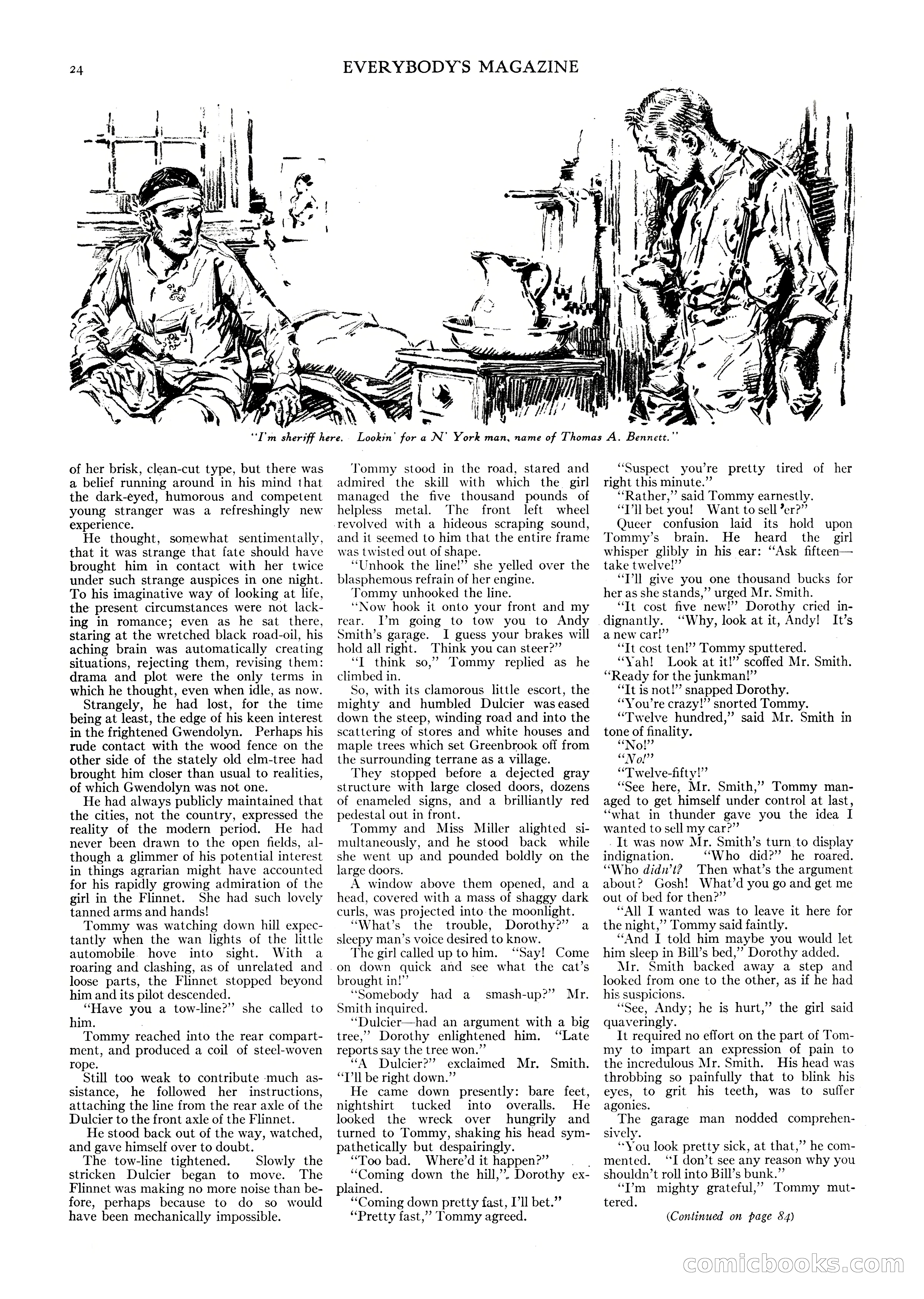 Everybody's Magazine, December 1919 — page 26 of 118
