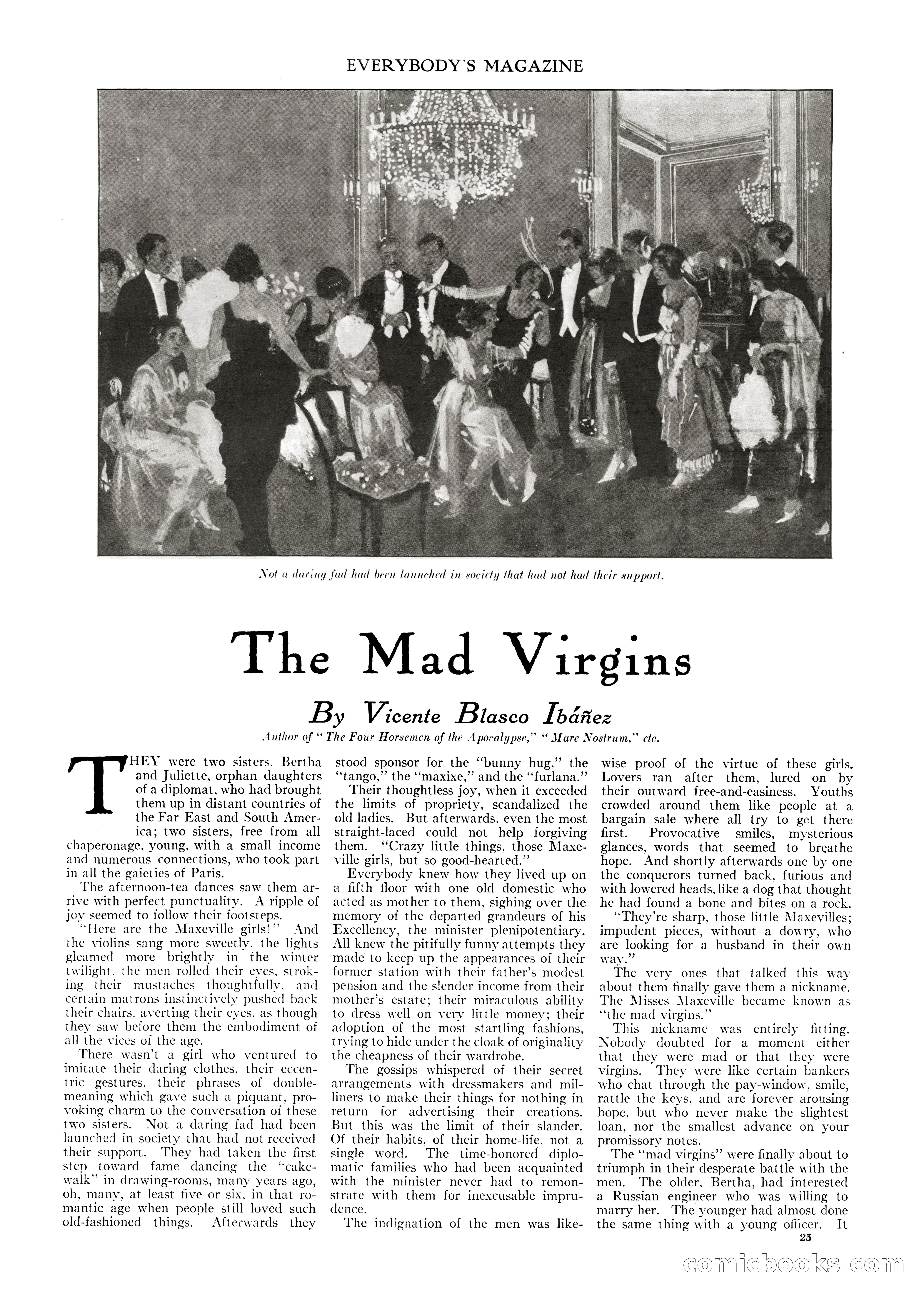 Everybody's Magazine, December 1919 — page 27 of 118