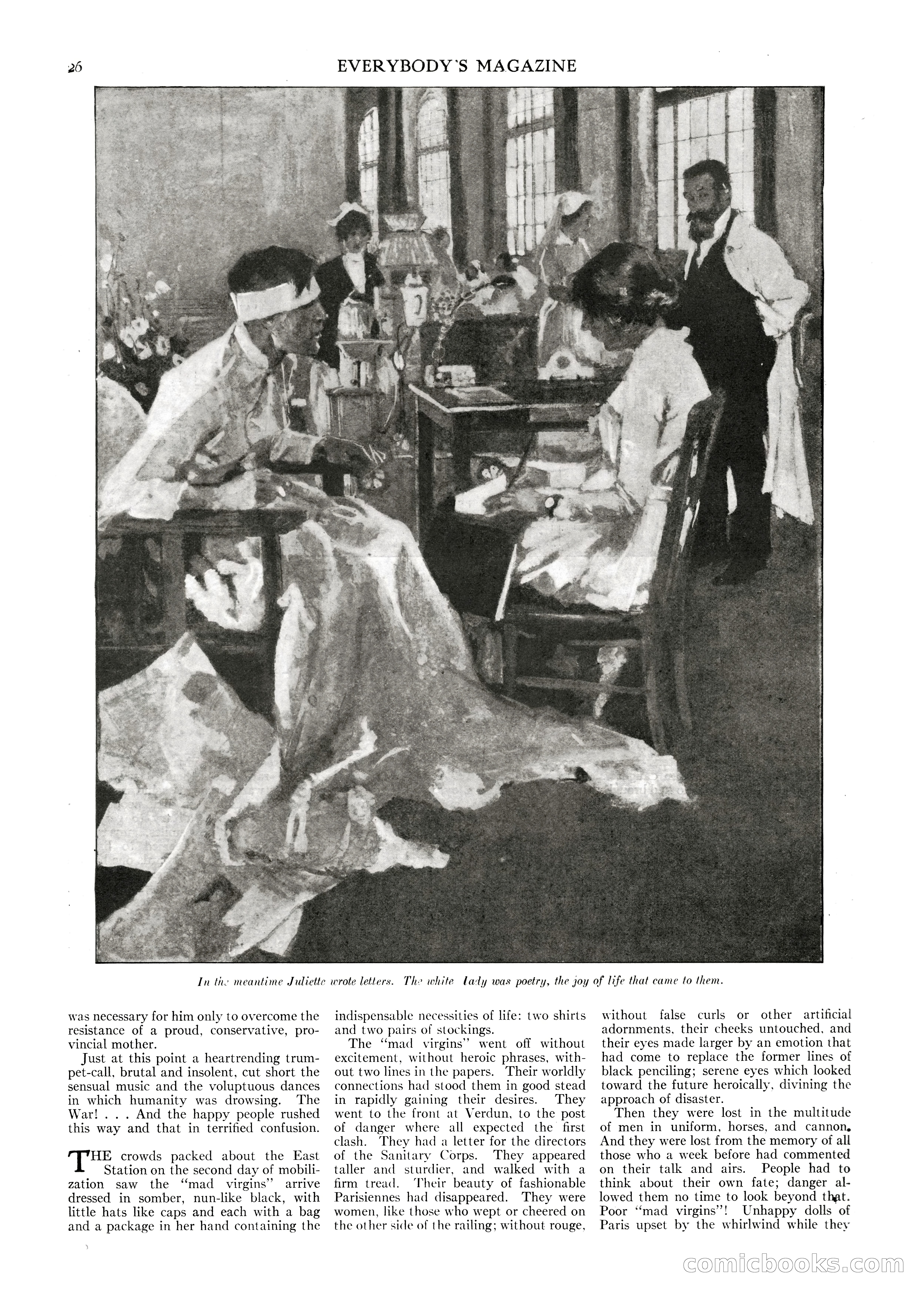 Everybody's Magazine, December 1919 — page 28 of 118