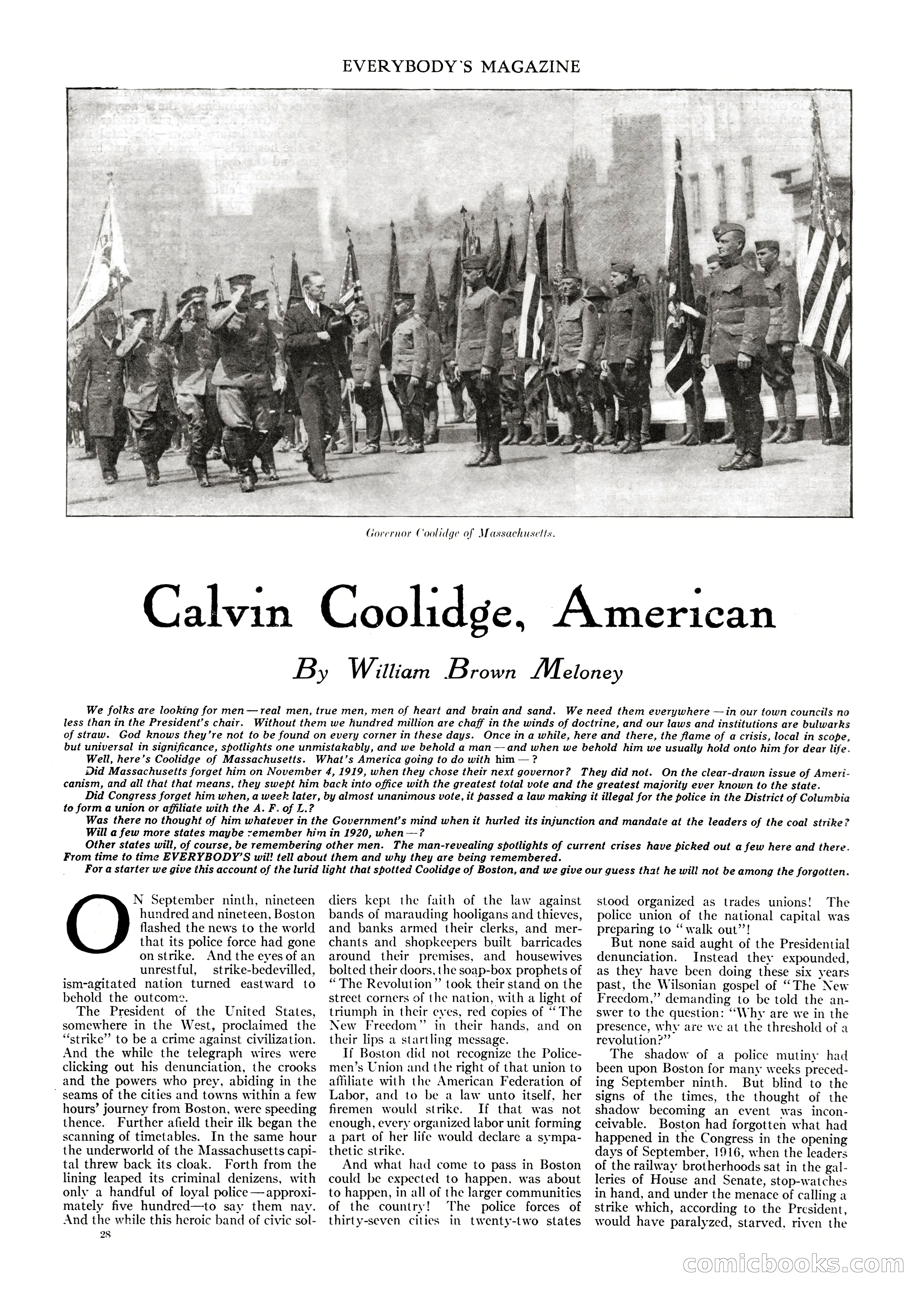 Everybody's Magazine, December 1919 — page 30 of 118