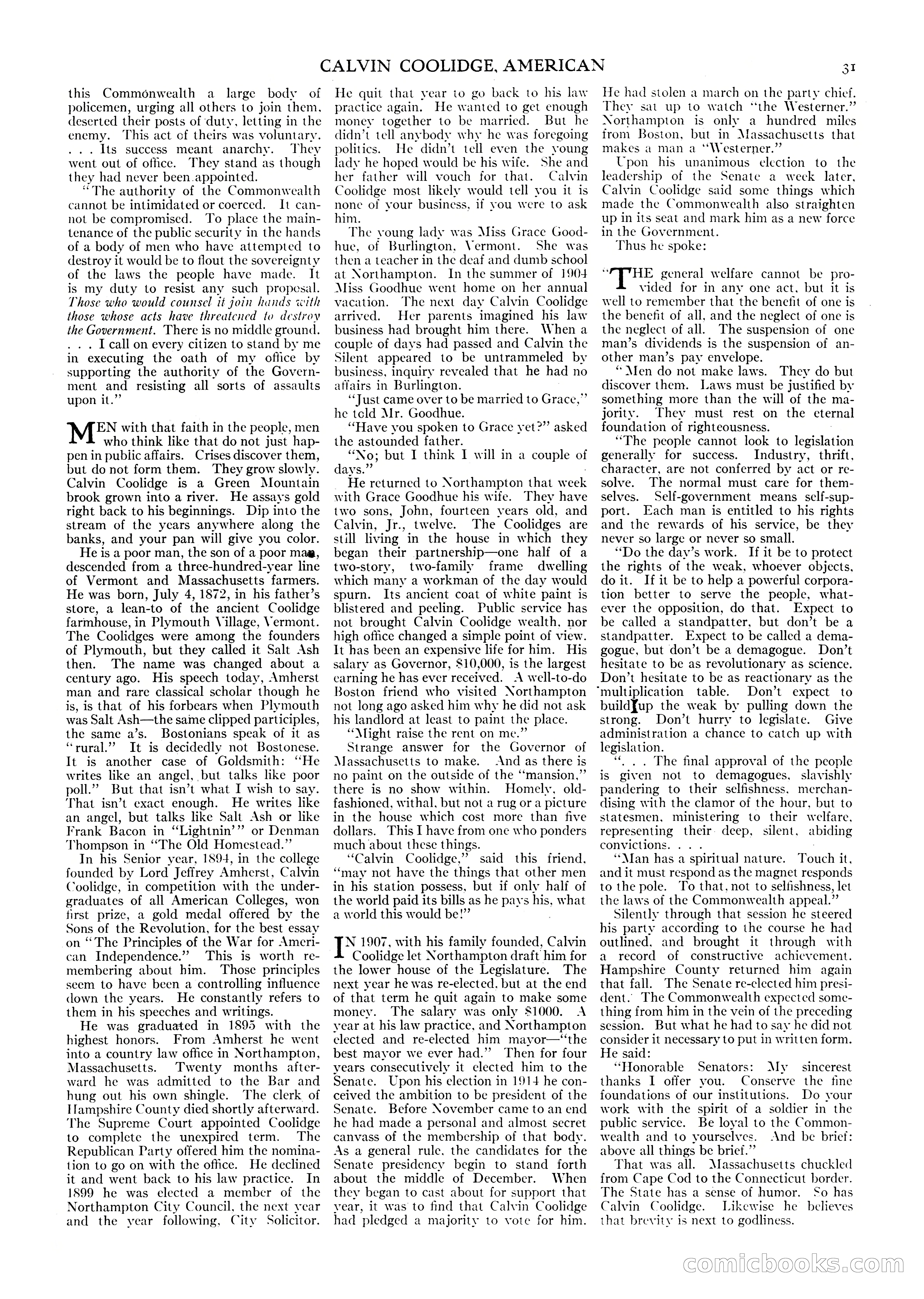 Everybody's Magazine, December 1919 — page 33 of 118