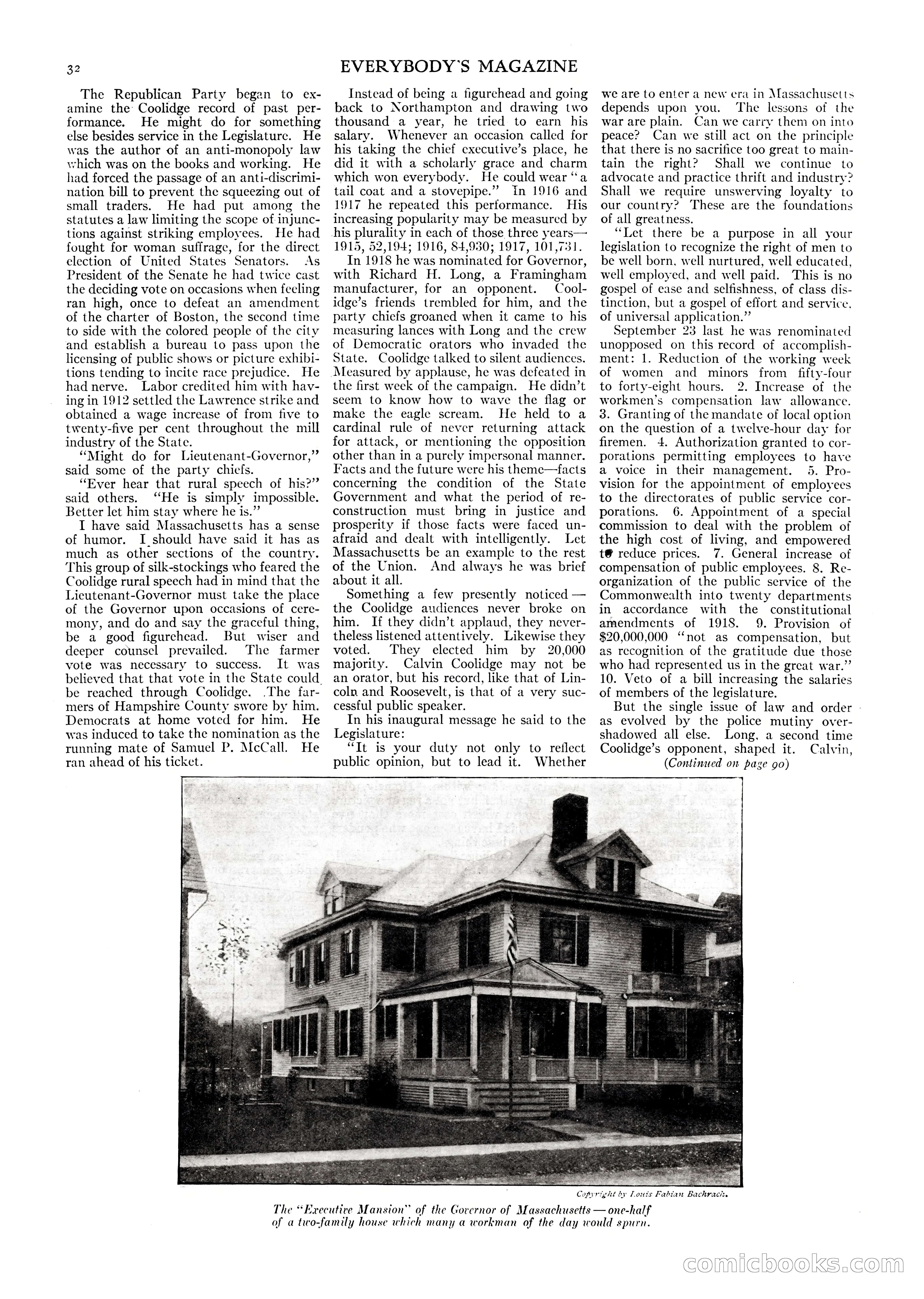 Everybody's Magazine, December 1919 — page 34 of 118