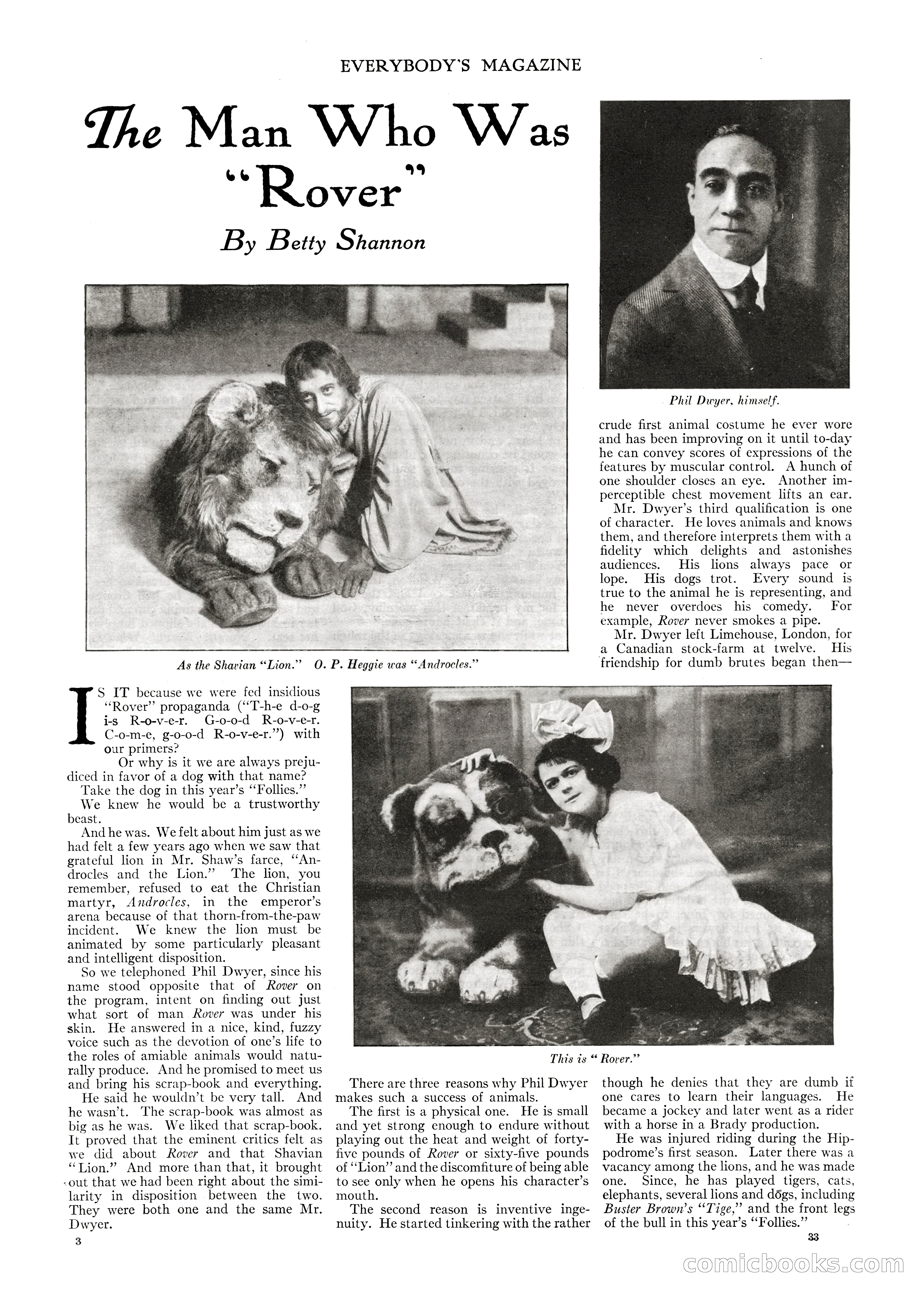 Everybody's Magazine, December 1919 — page 35 of 118