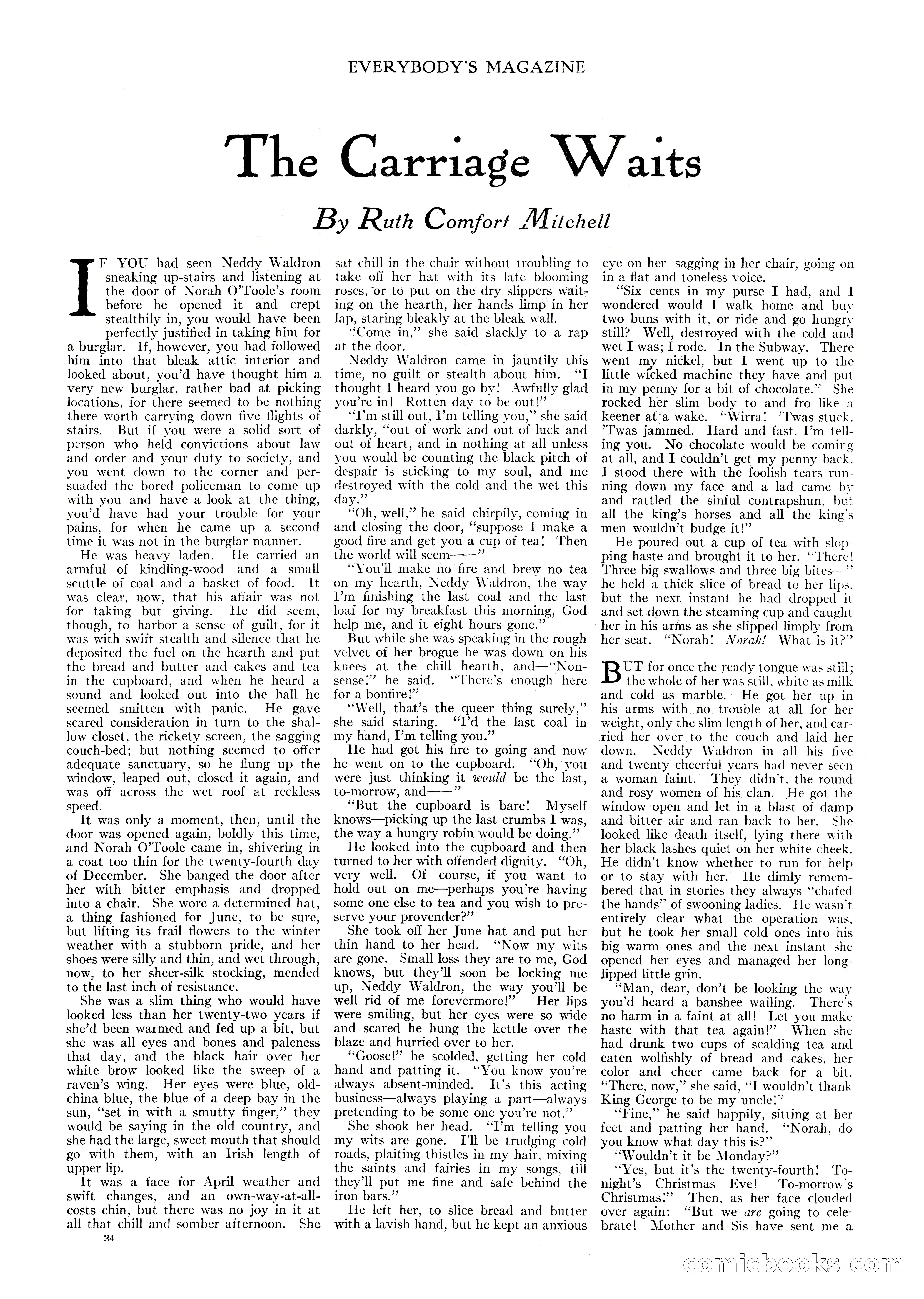 Everybody's Magazine, December 1919 — page 36 of 118