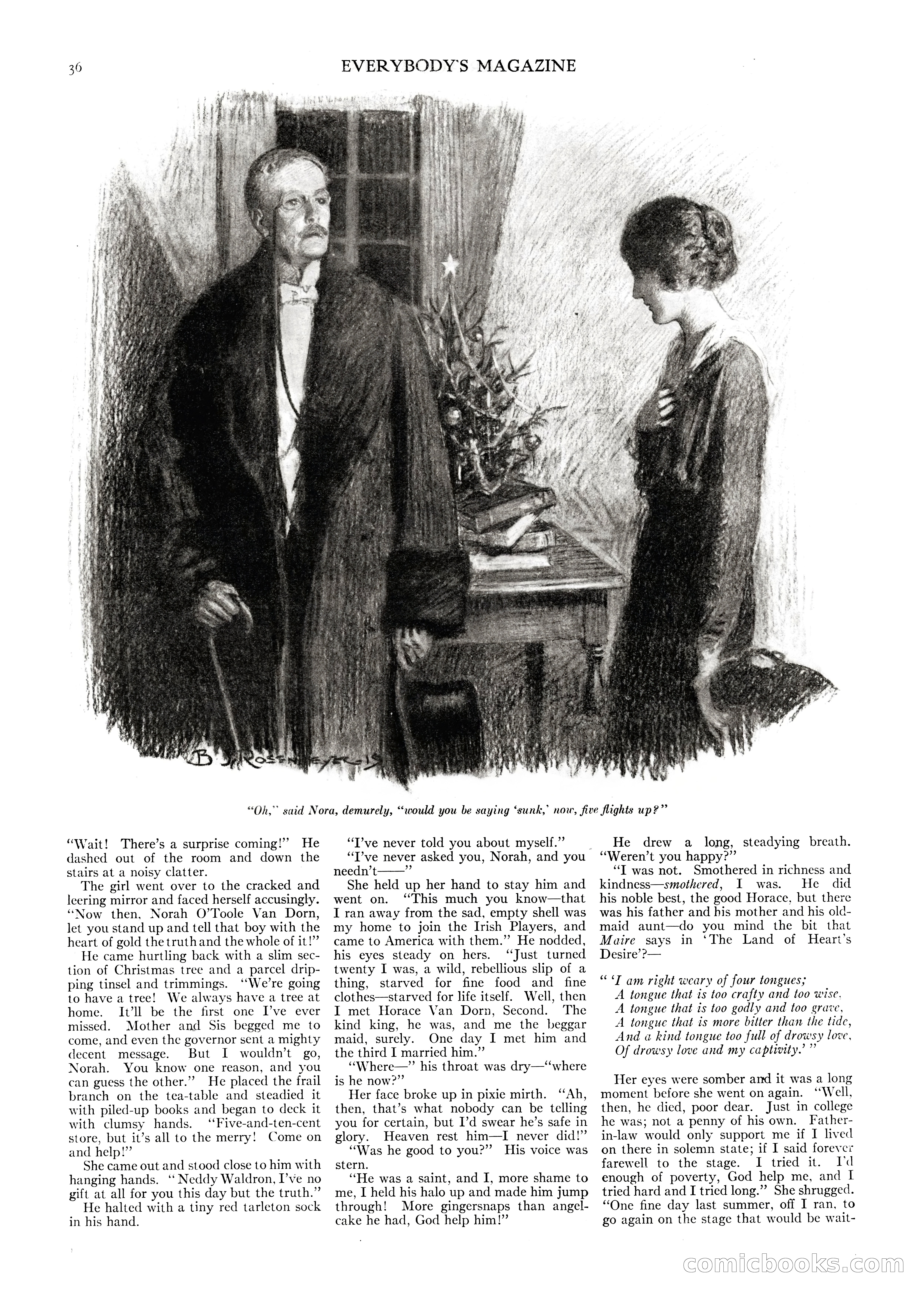 Everybody's Magazine, December 1919 — page 38 of 118