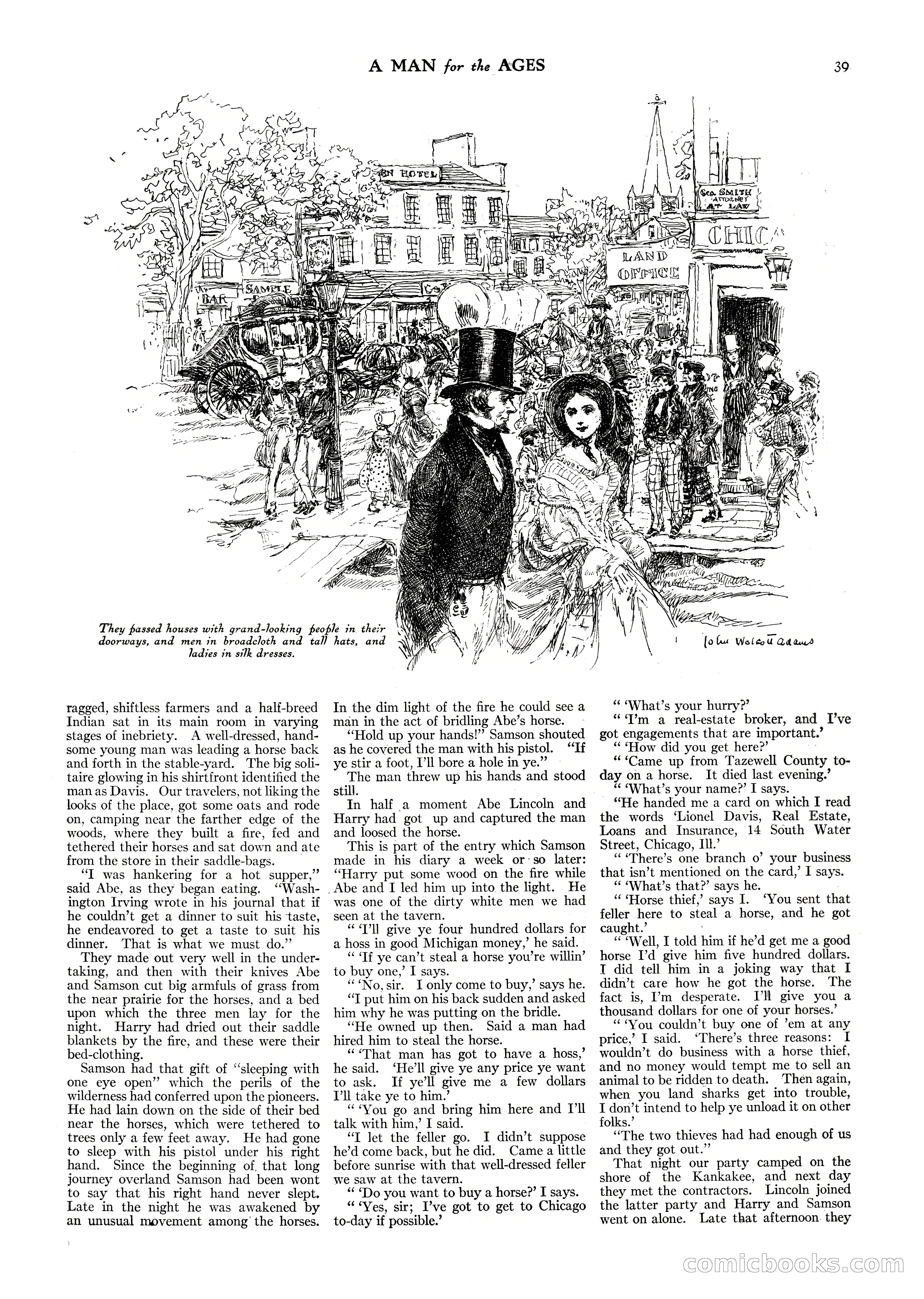 Everybody's Magazine, December 1919 — page 41 of 118