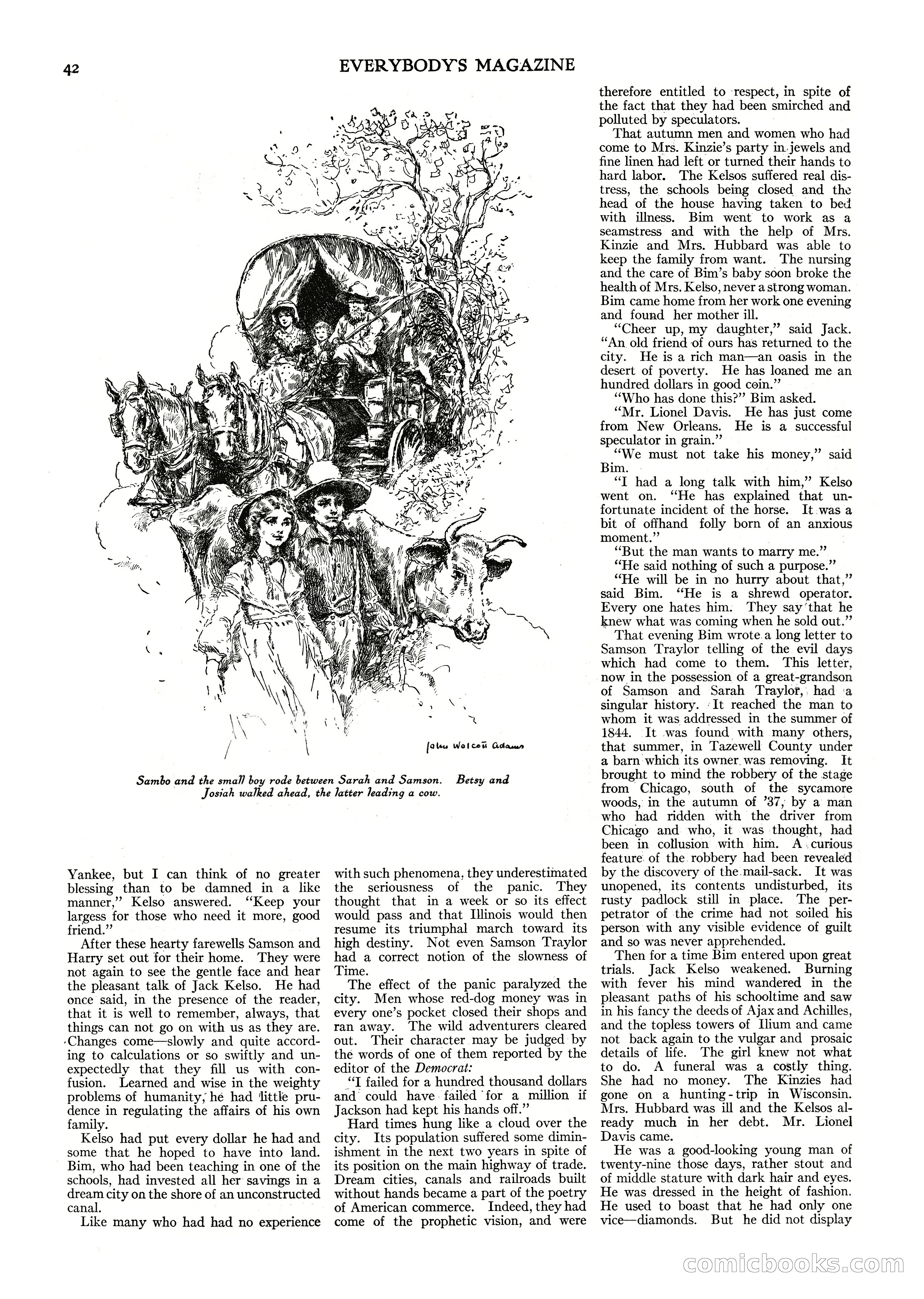 Everybody's Magazine, December 1919 — page 44 of 118