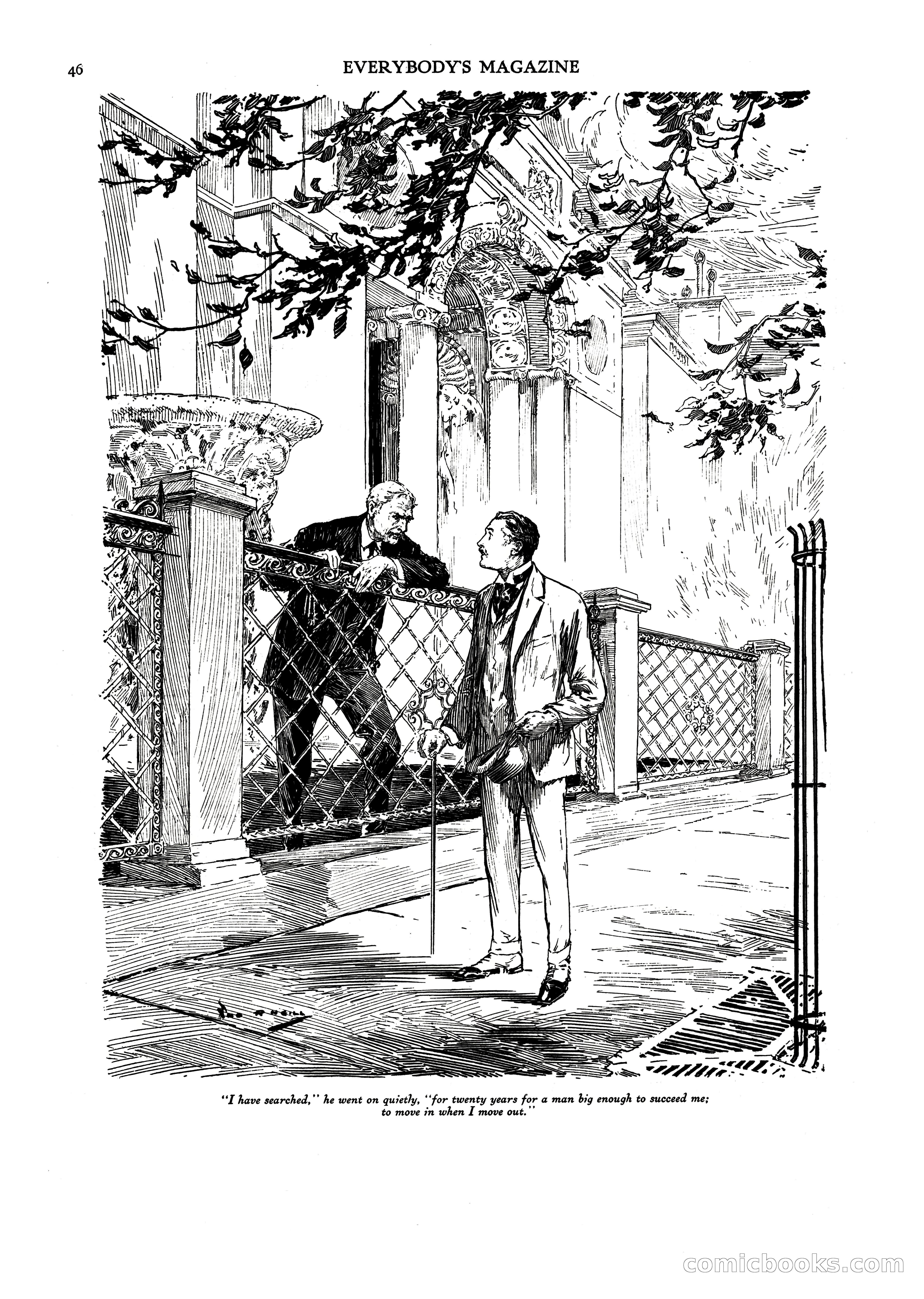 Everybody's Magazine, December 1919 — page 48 of 118