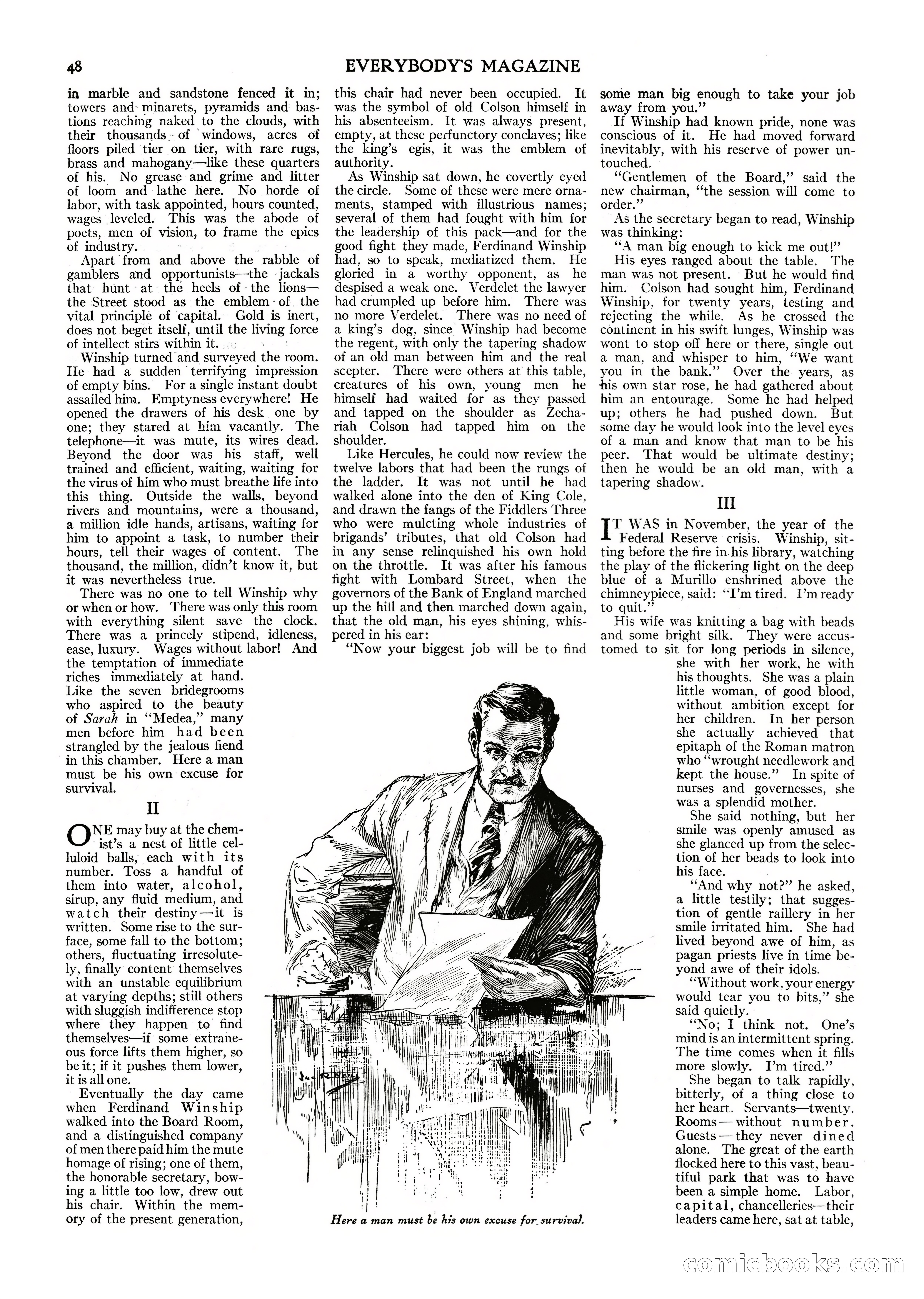 Everybody's Magazine, December 1919 — page 50 of 118