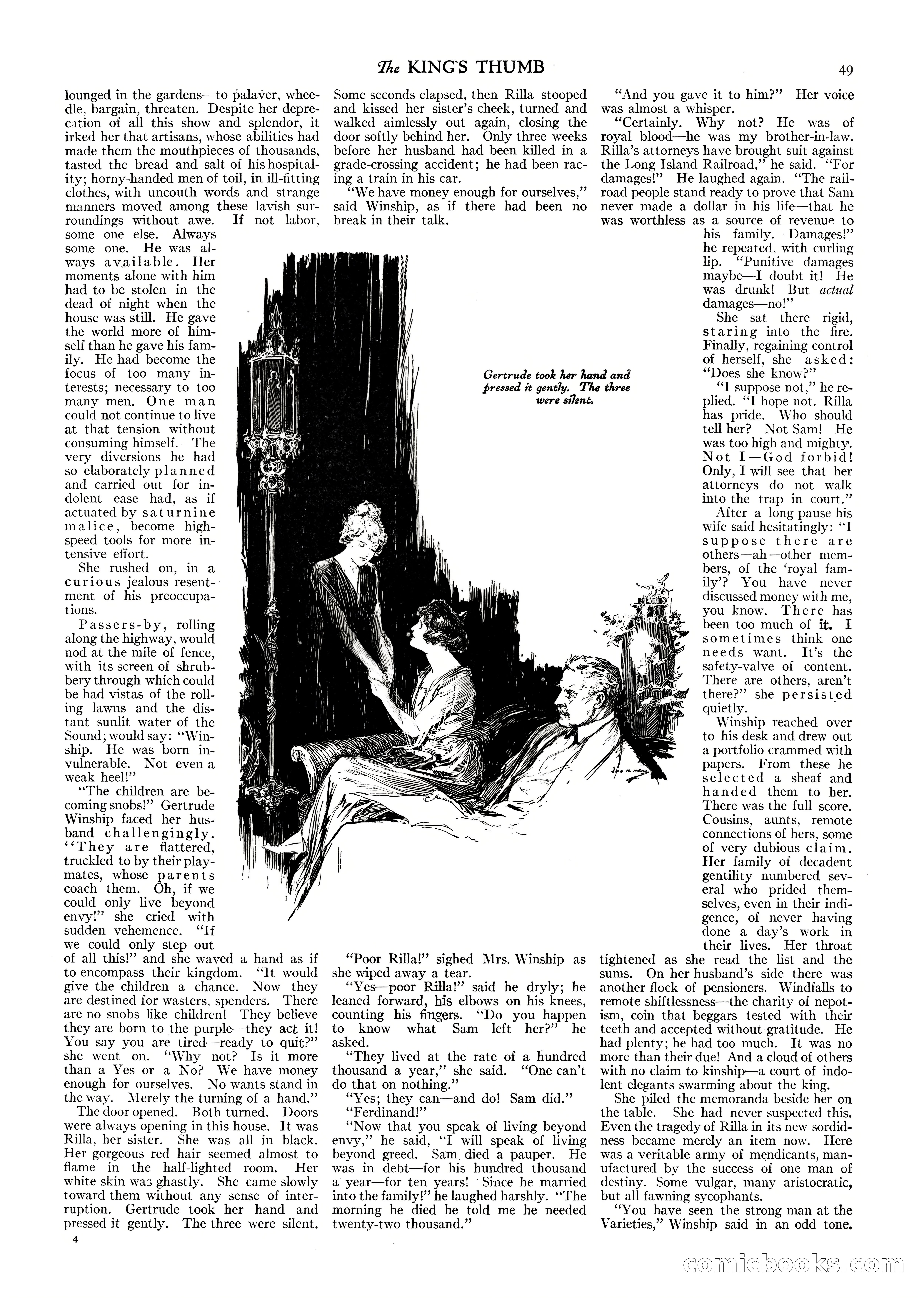 Everybody's Magazine, December 1919 — page 51 of 118