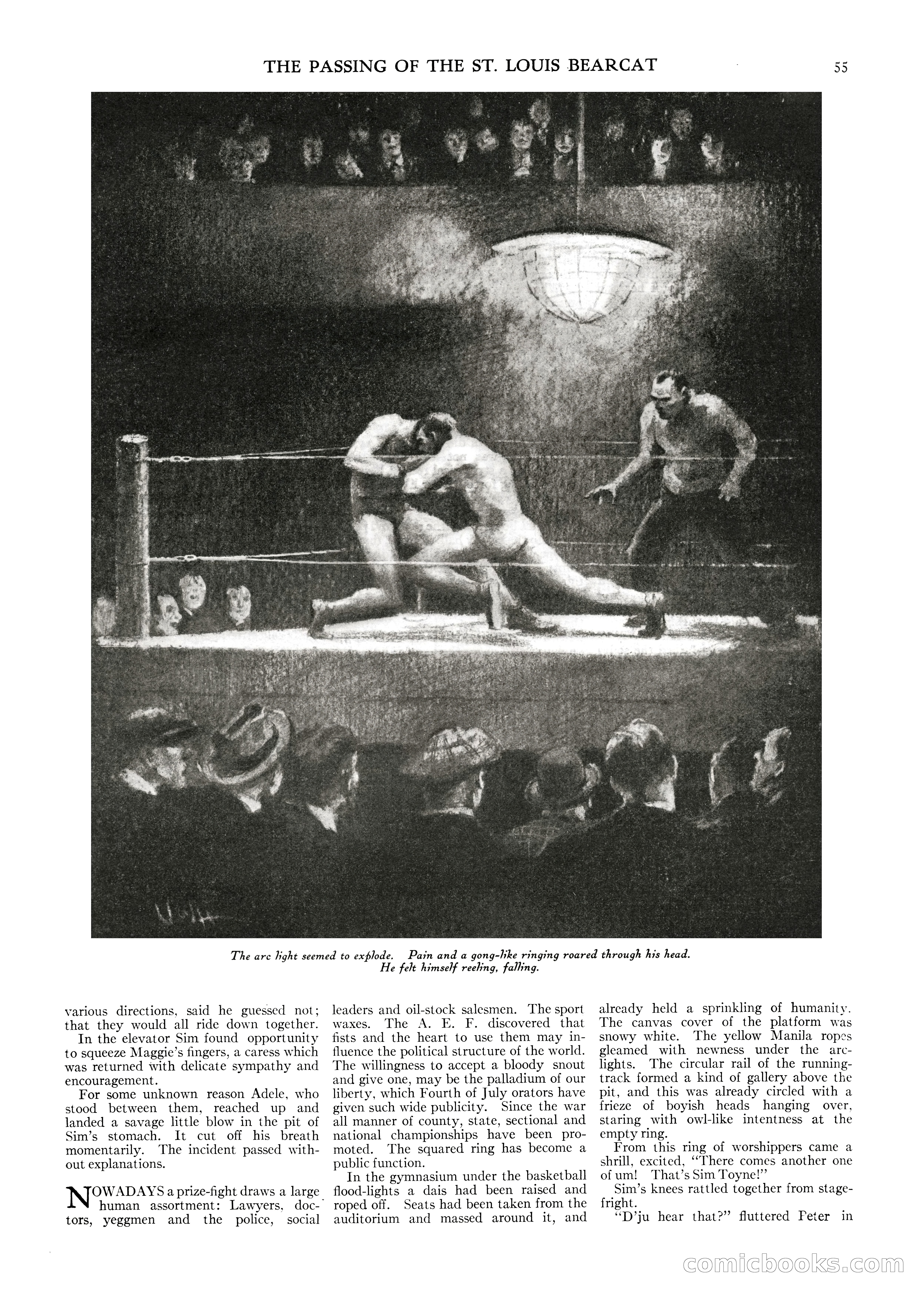 Everybody's Magazine, December 1919 — page 57 of 118