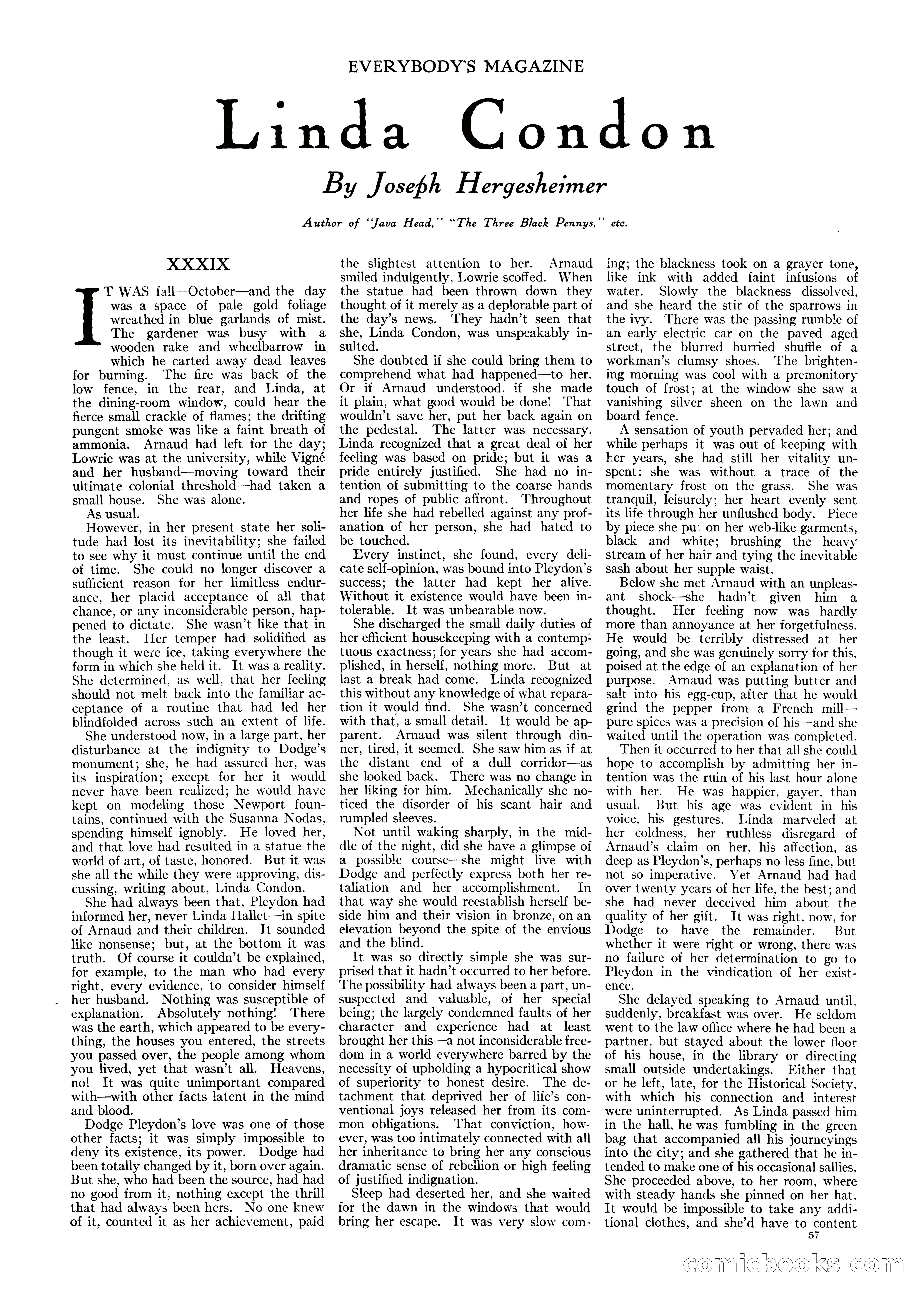 Everybody's Magazine, December 1919 — page 59 of 118