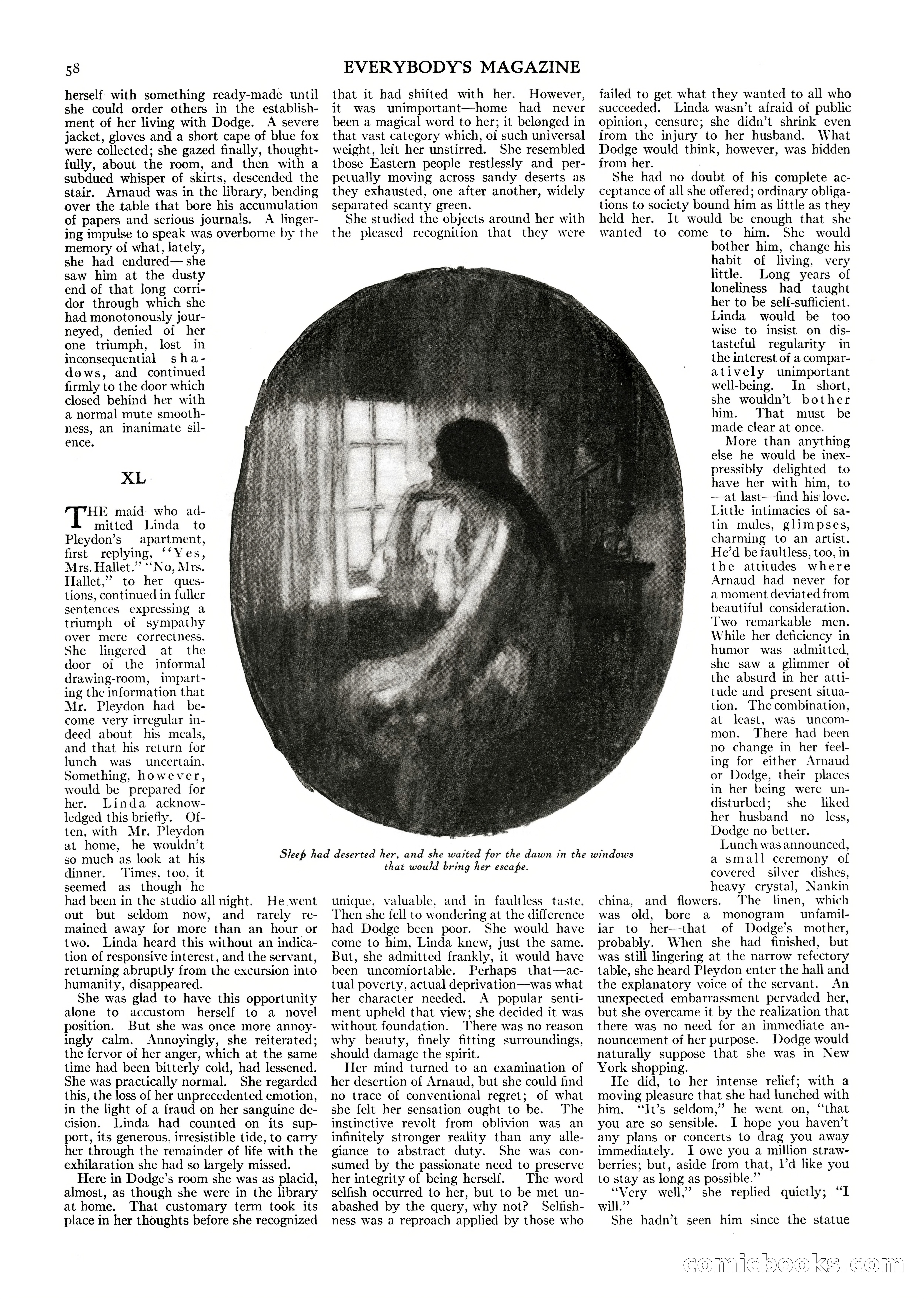 Everybody's Magazine, December 1919 — page 60 of 118