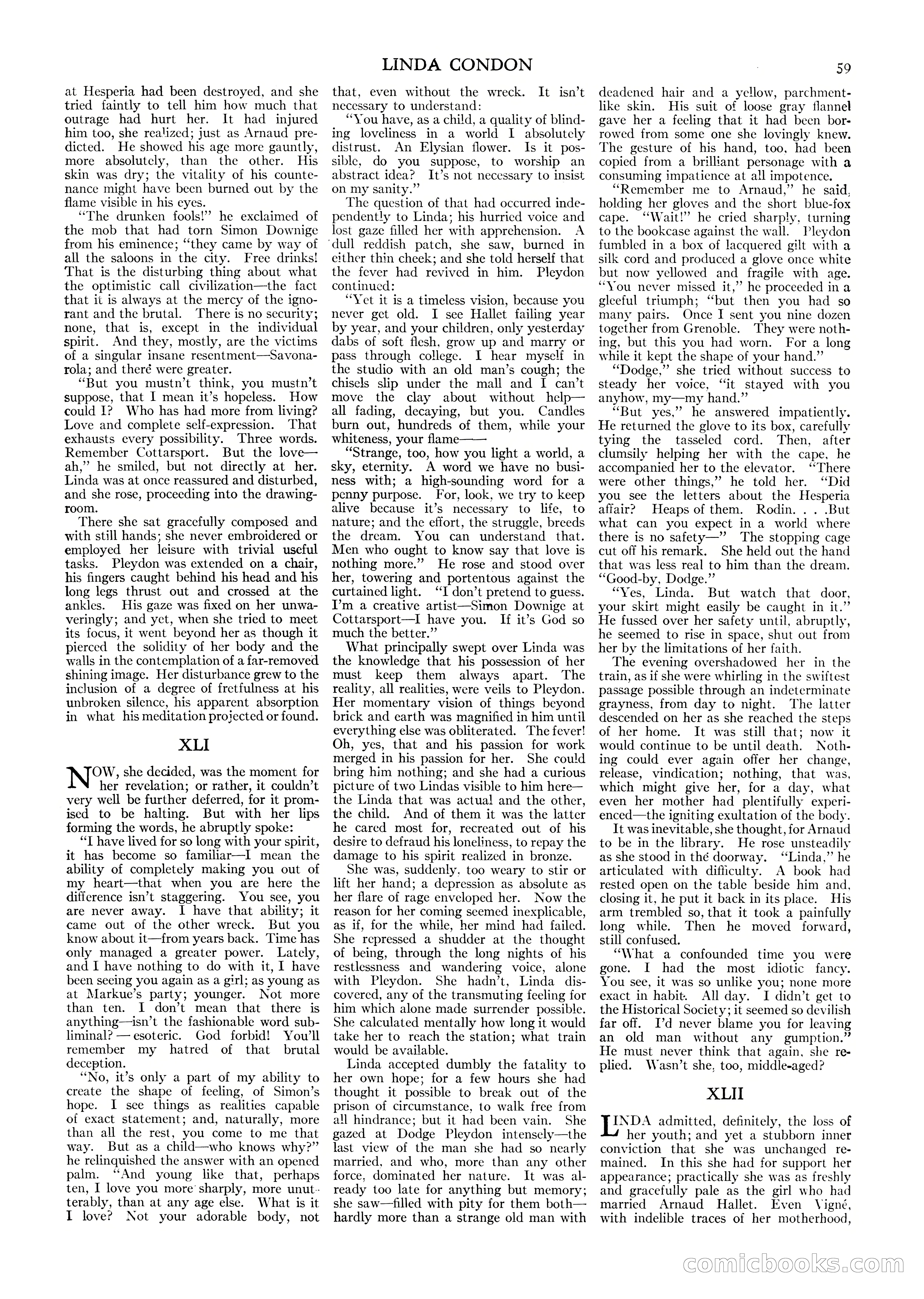 Everybody's Magazine, December 1919 — page 61 of 118