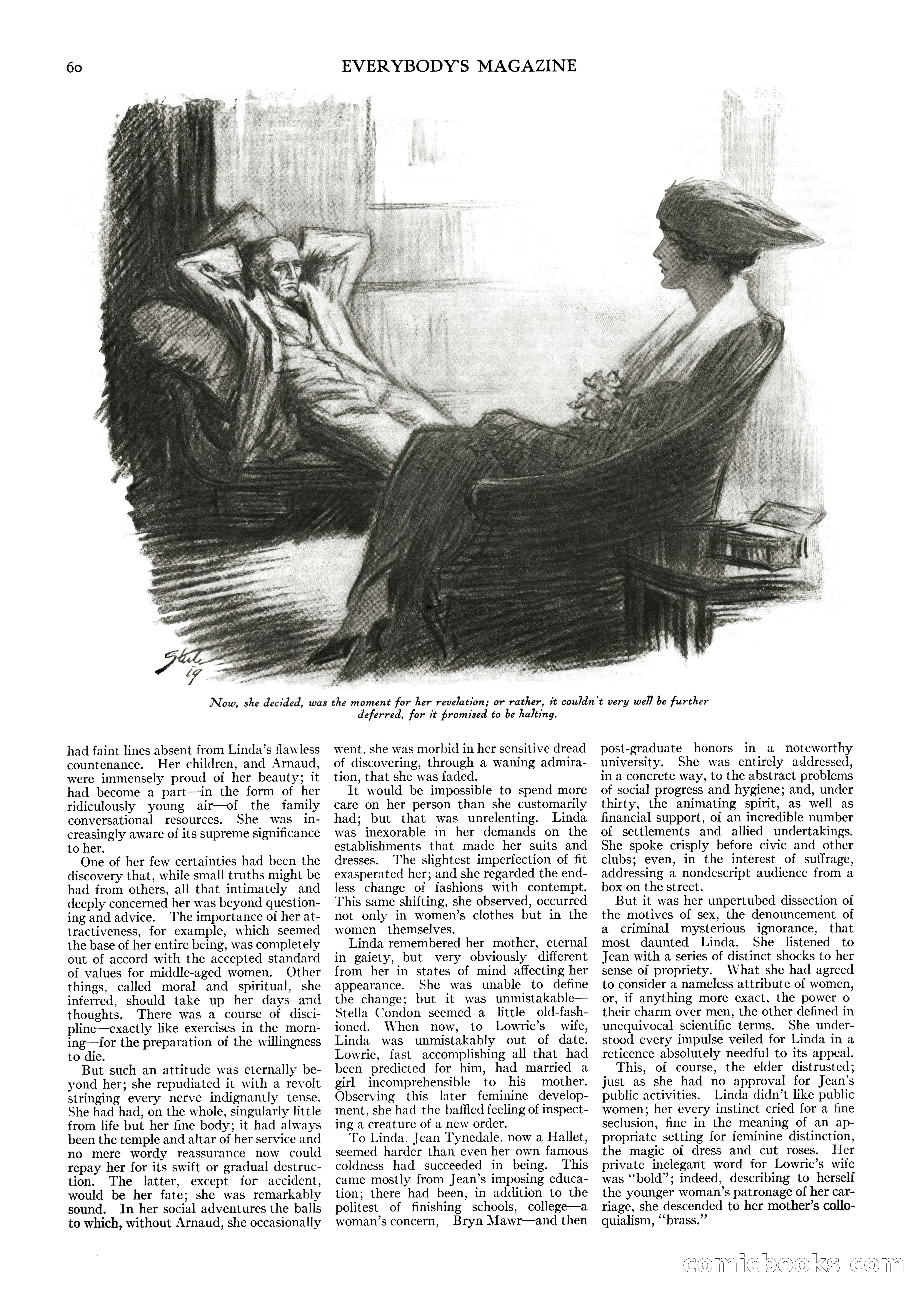 Everybody's Magazine, December 1919 — page 62 of 118