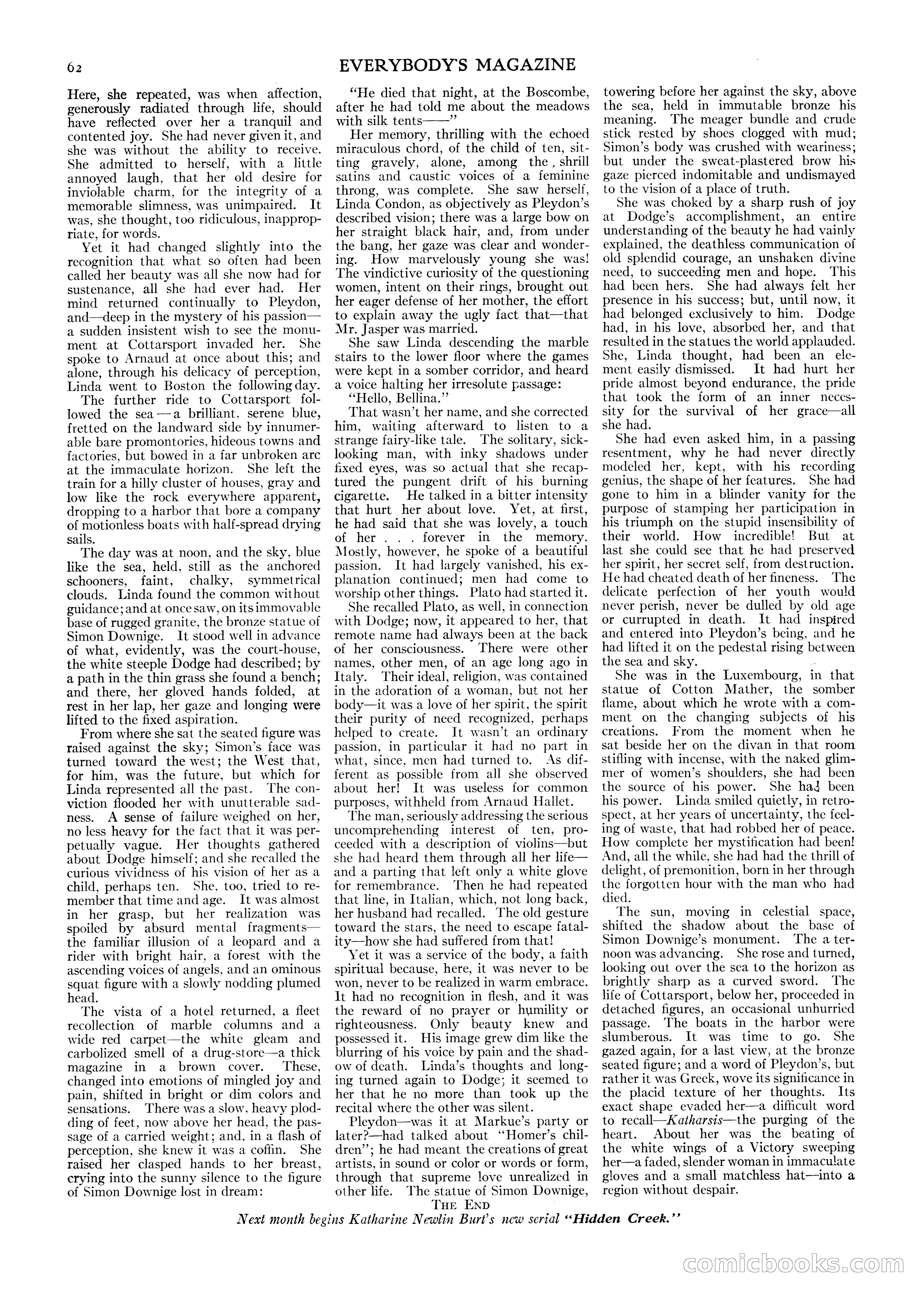 Everybody's Magazine, December 1919 — page 64 of 118