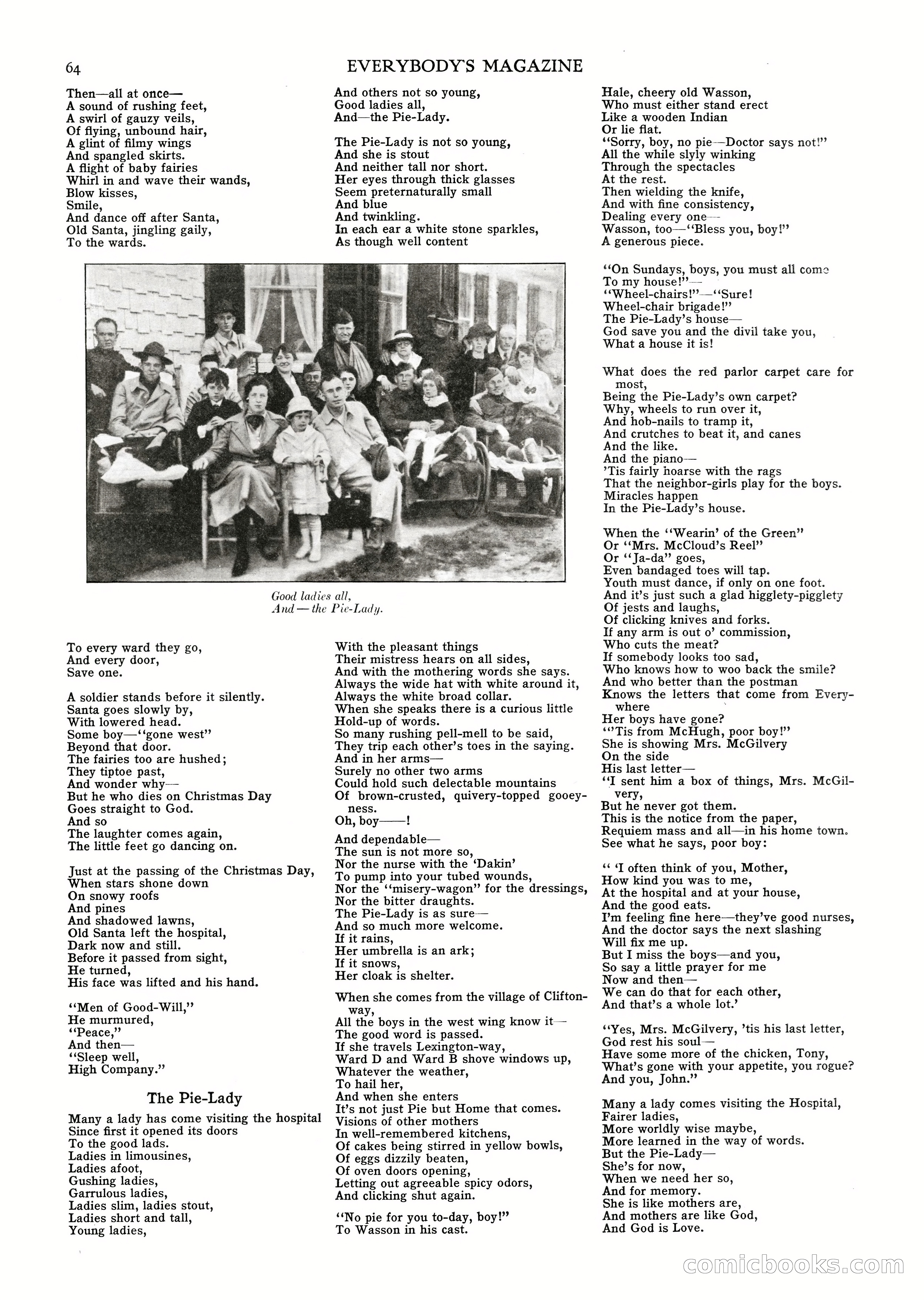 Everybody's Magazine, December 1919 — page 66 of 118