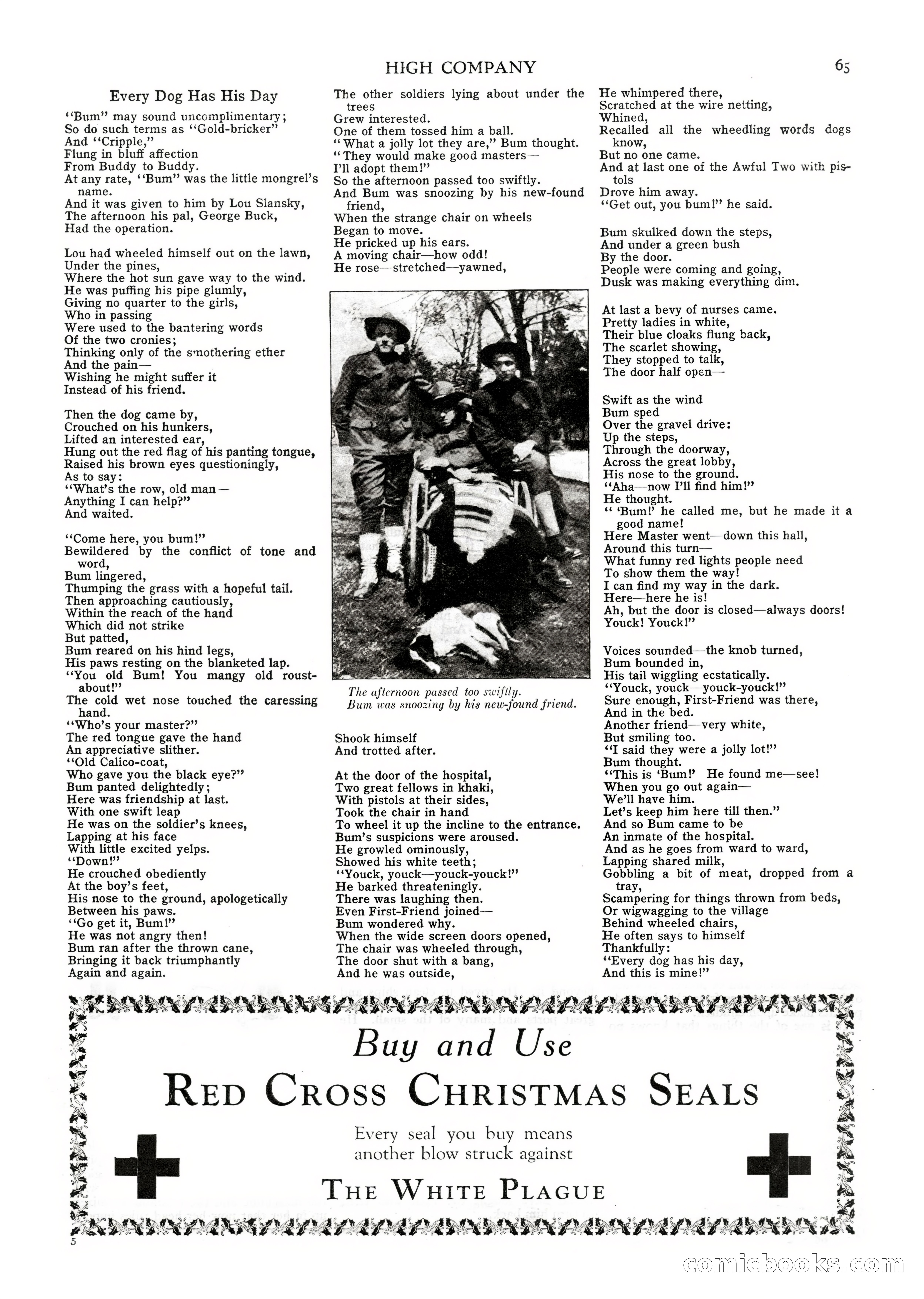 Everybody's Magazine, December 1919 — page 67 of 118