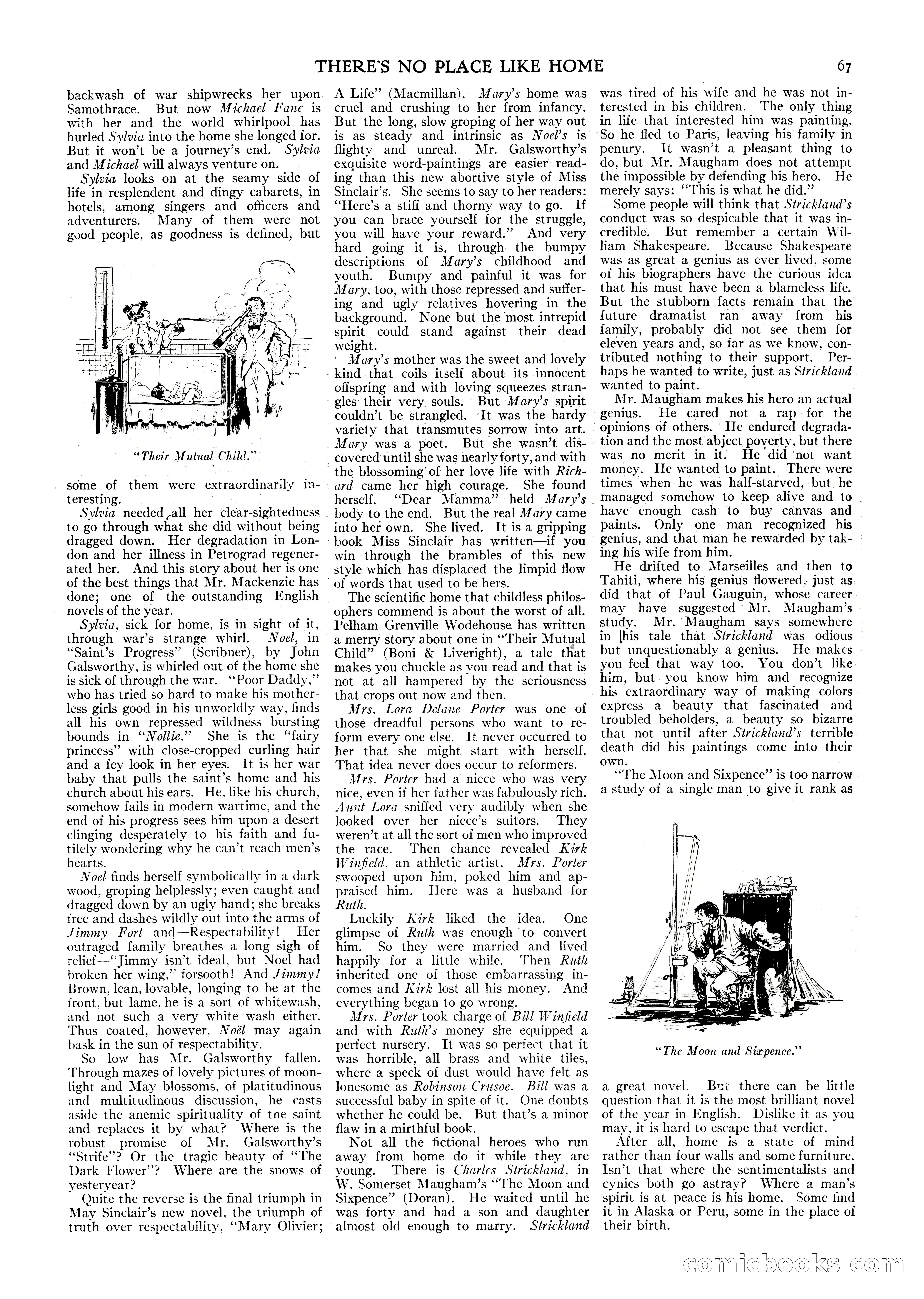 Everybody's Magazine, December 1919 — page 69 of 118
