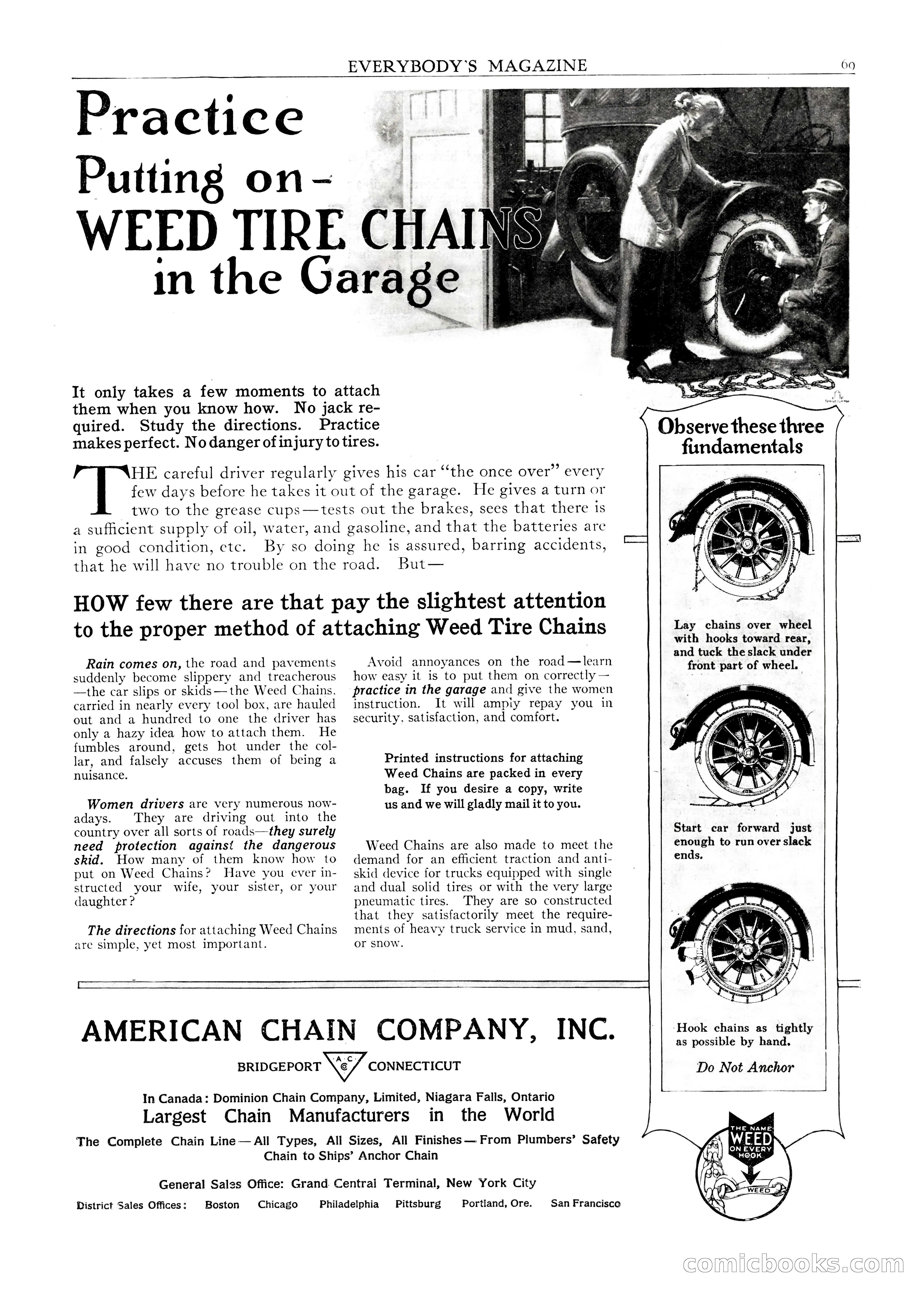 Everybody's Magazine, December 1919 — page 71 of 118