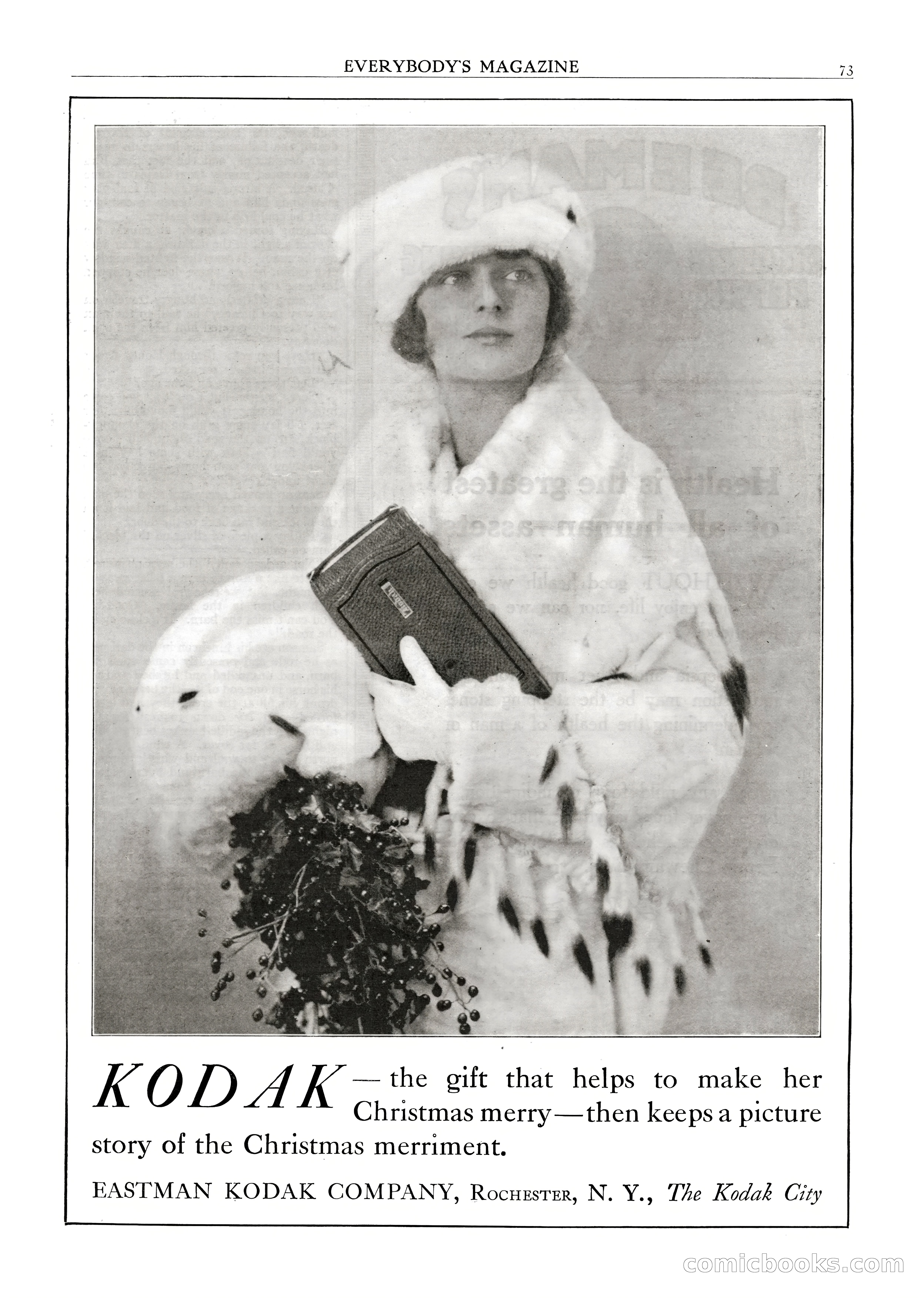 Everybody's Magazine, December 1919 — page 75 of 118