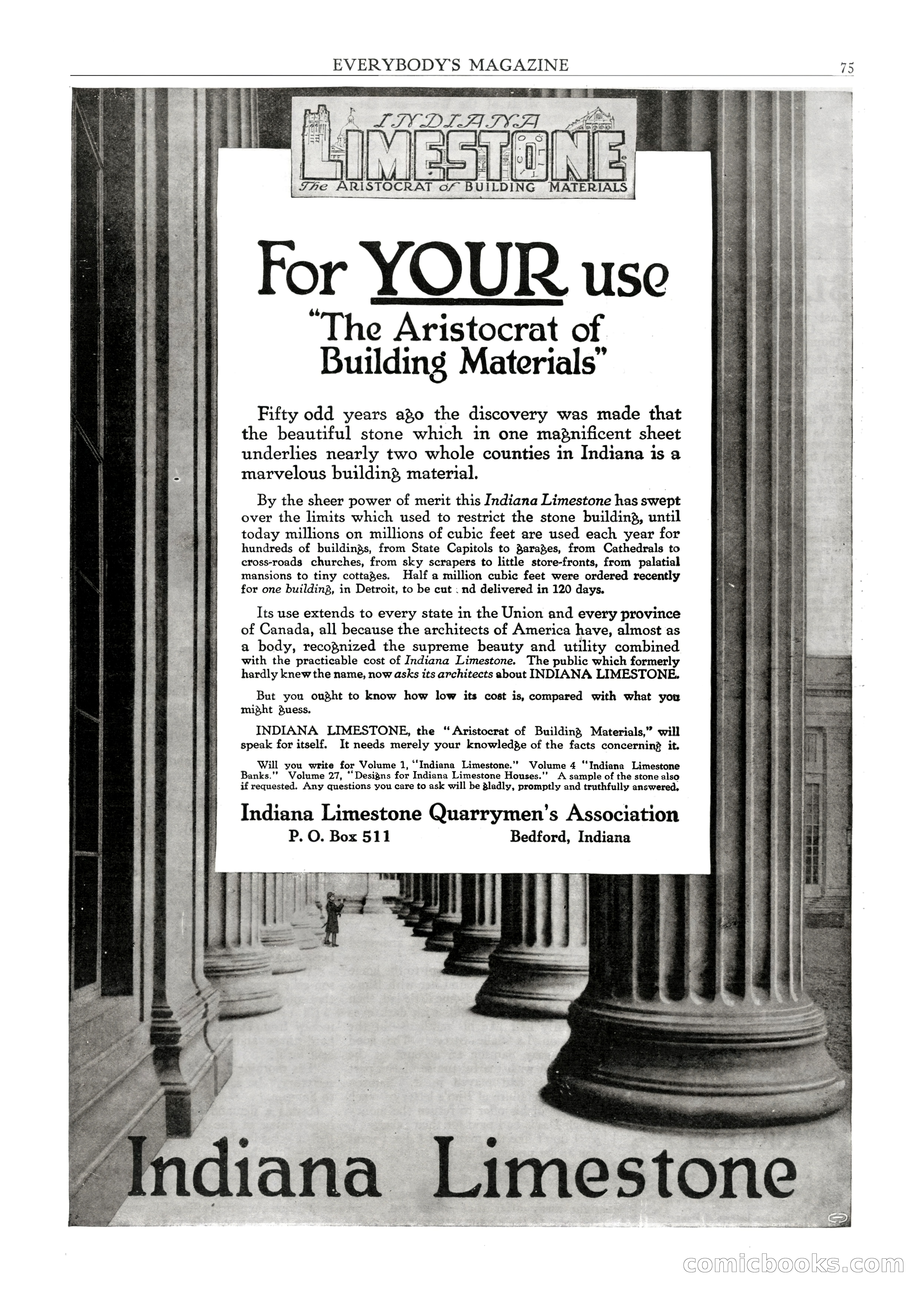 Everybody's Magazine, December 1919 — page 77 of 118