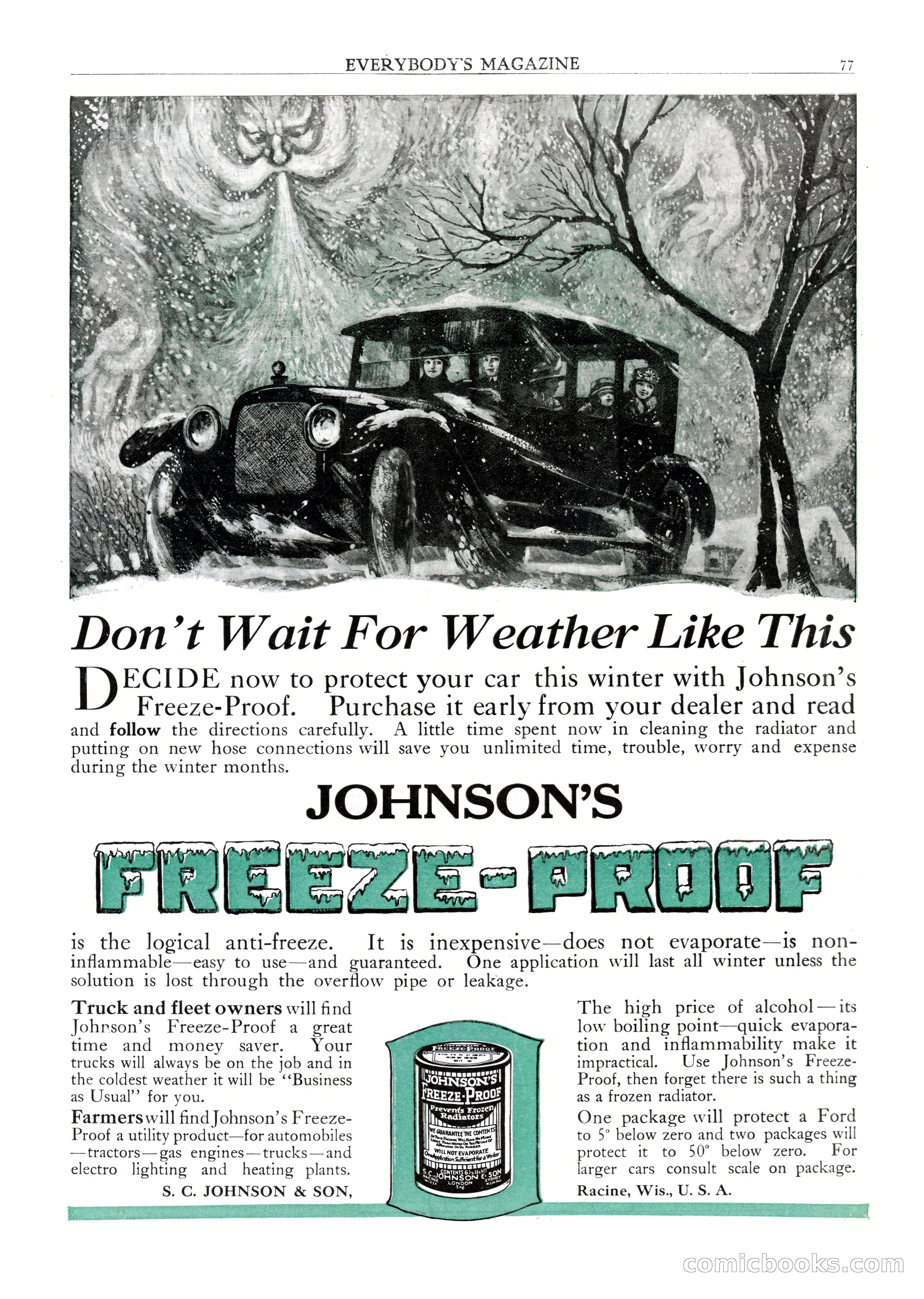 Everybody's Magazine, December 1919 — page 79 of 118