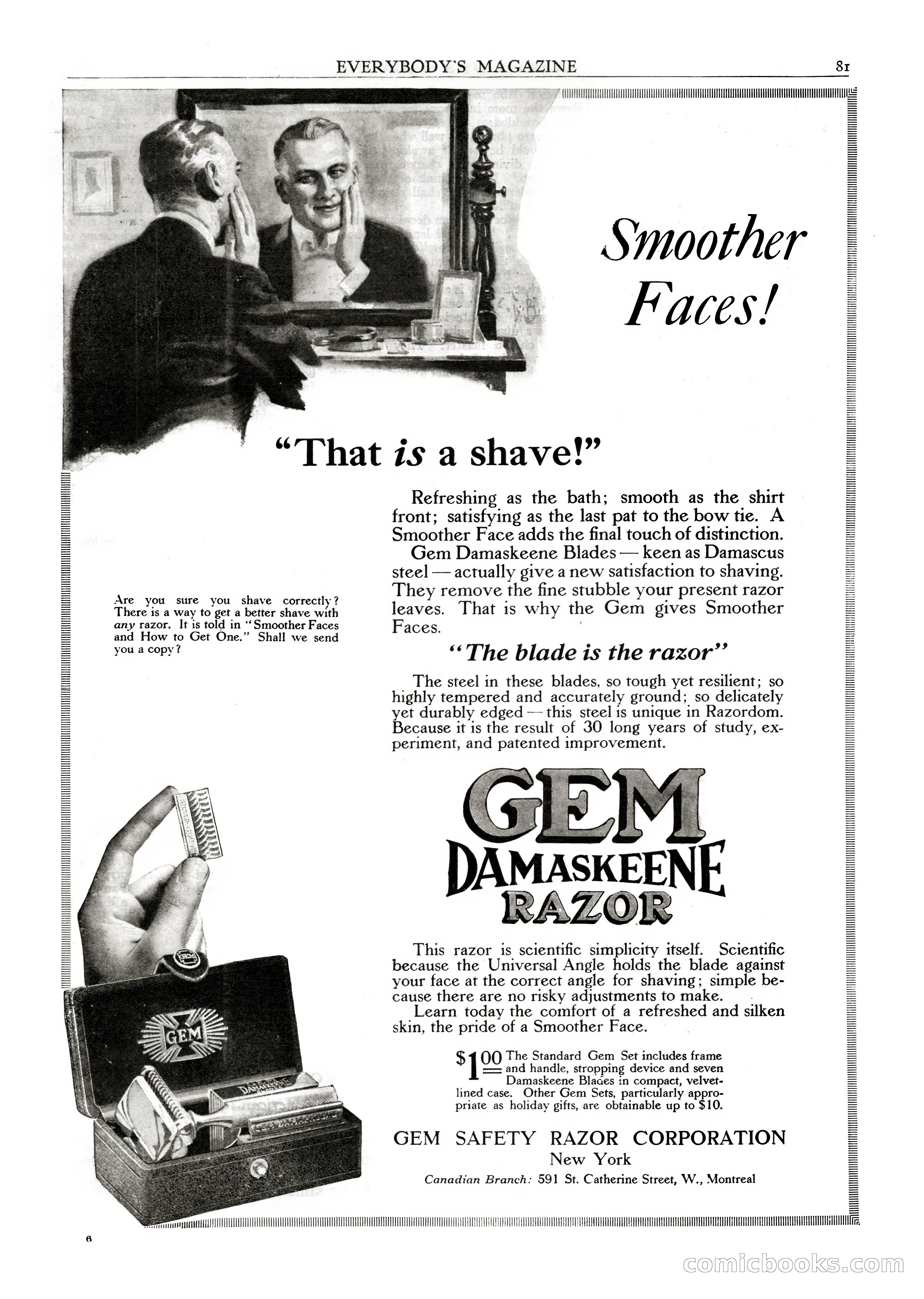 Everybody's Magazine, December 1919 — page 83 of 118