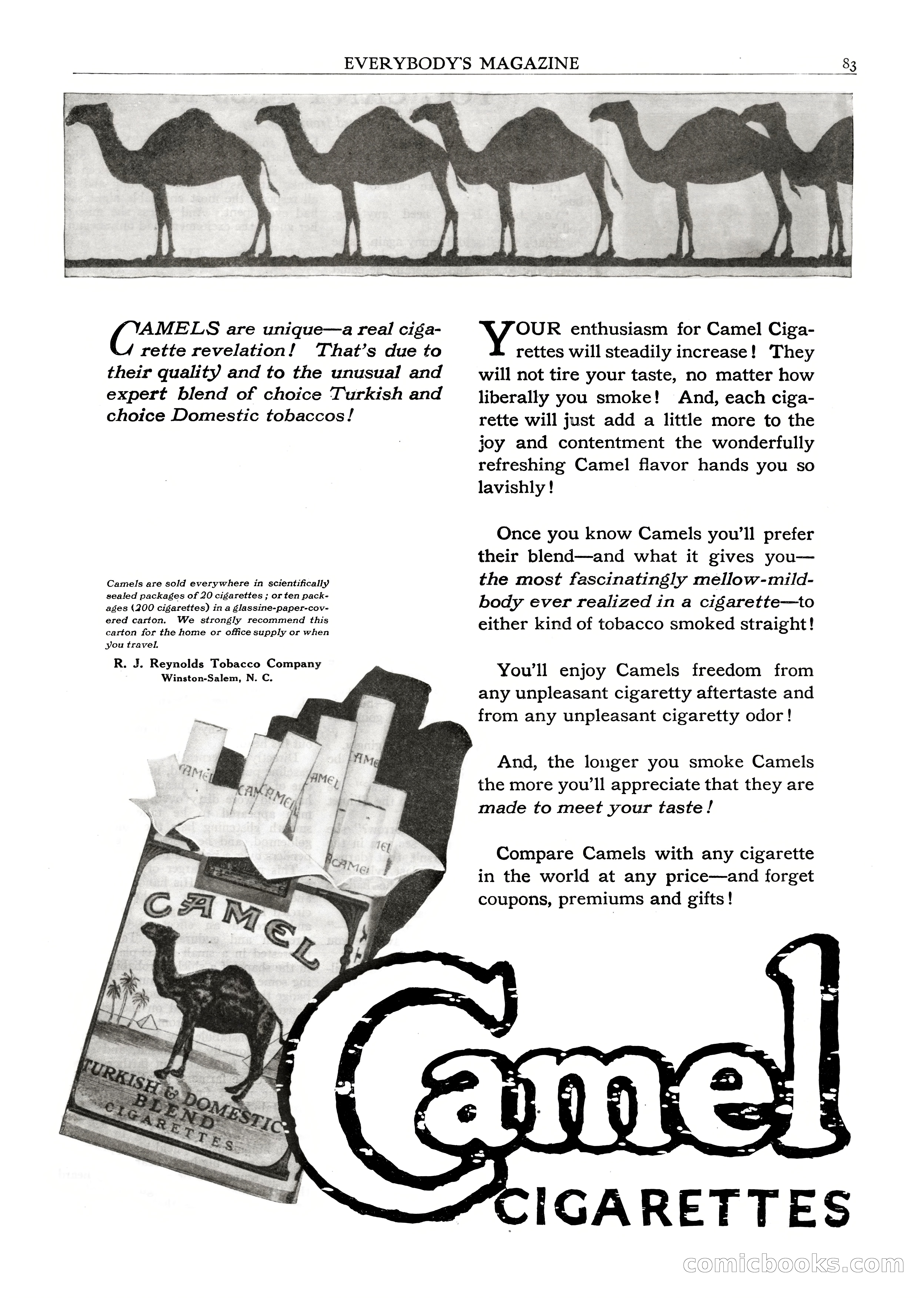 Everybody's Magazine, December 1919 — page 85 of 118