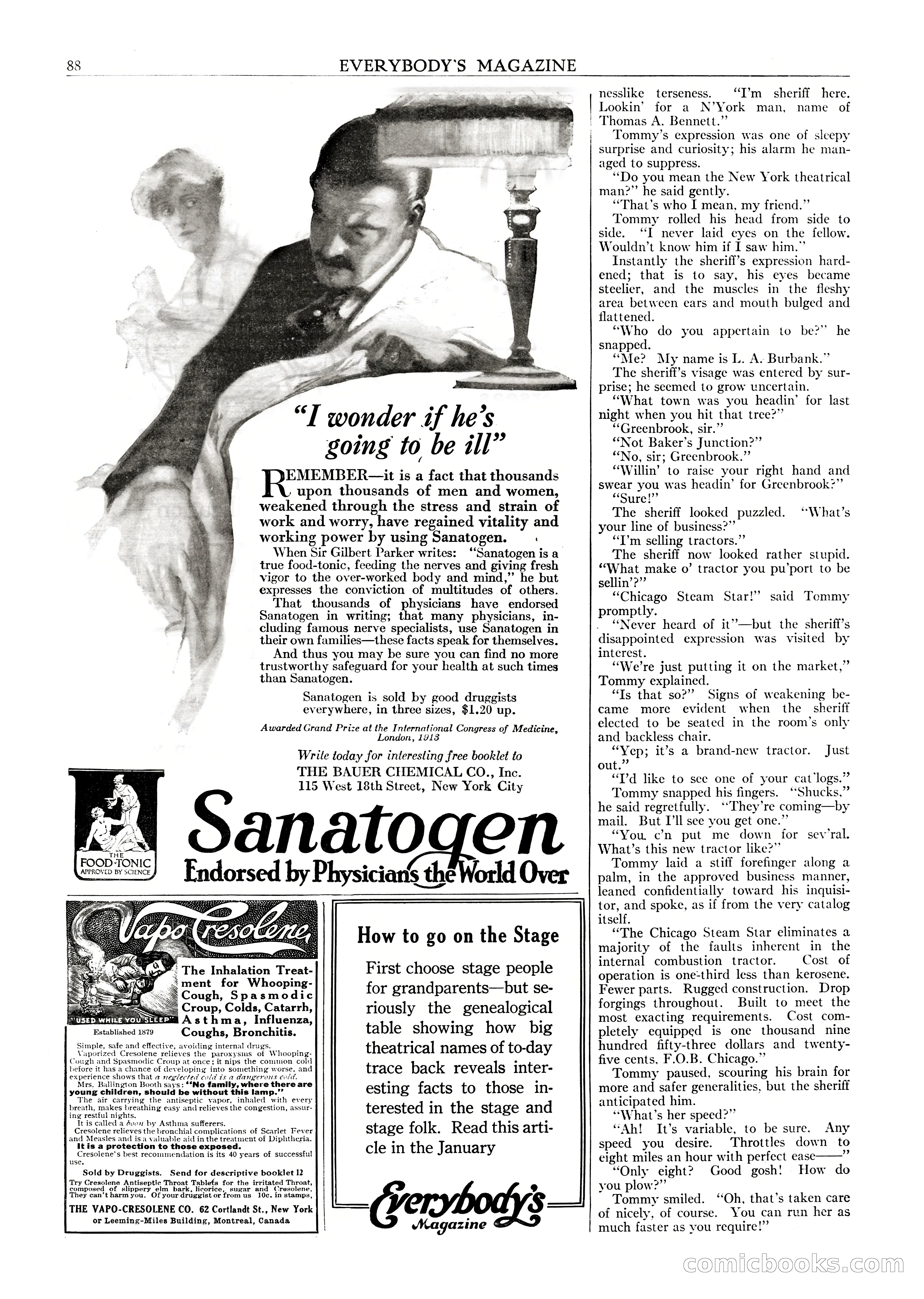 Everybody's Magazine, December 1919 — page 90 of 118
