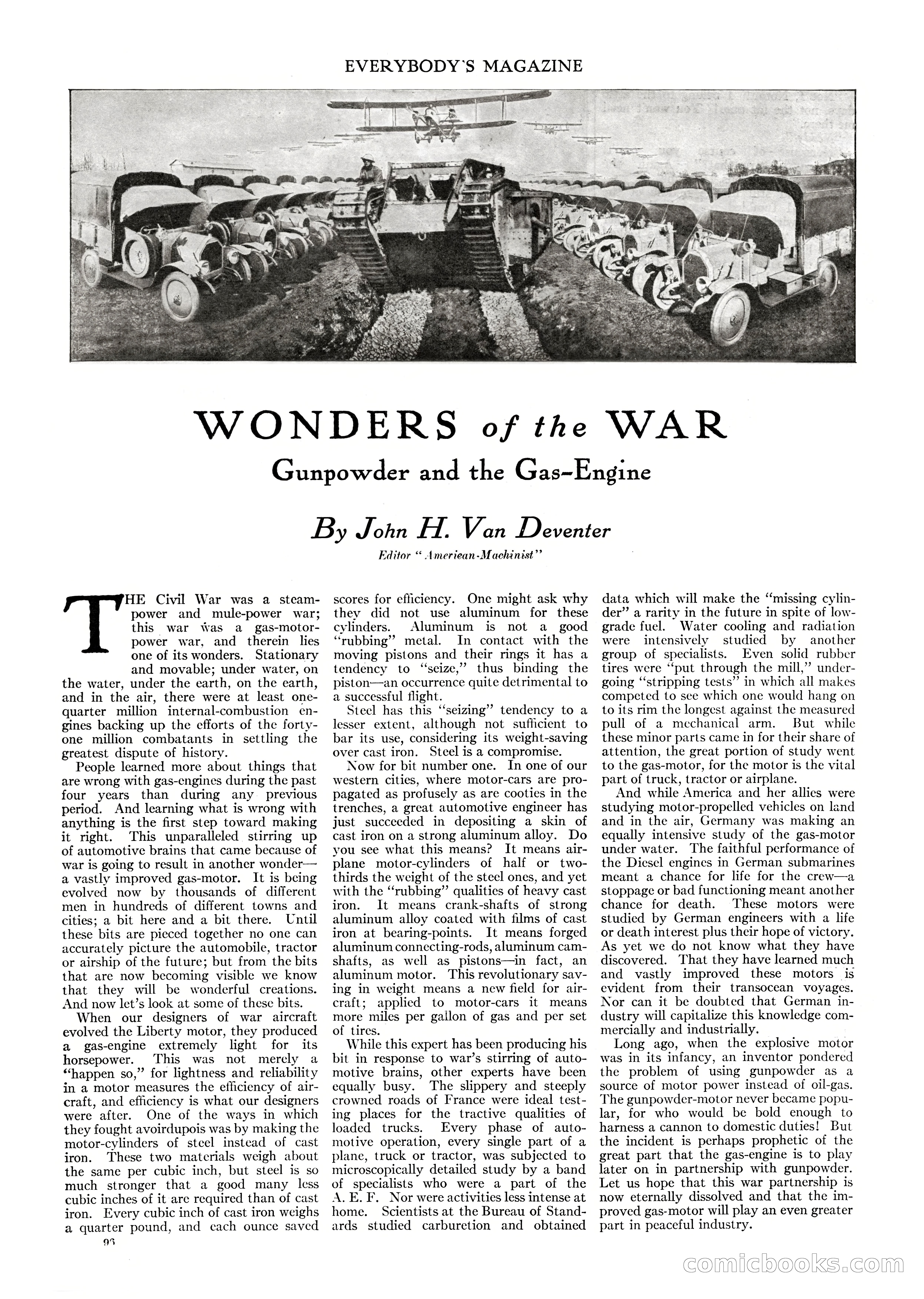 Everybody's Magazine, December 1919 — page 98 of 118