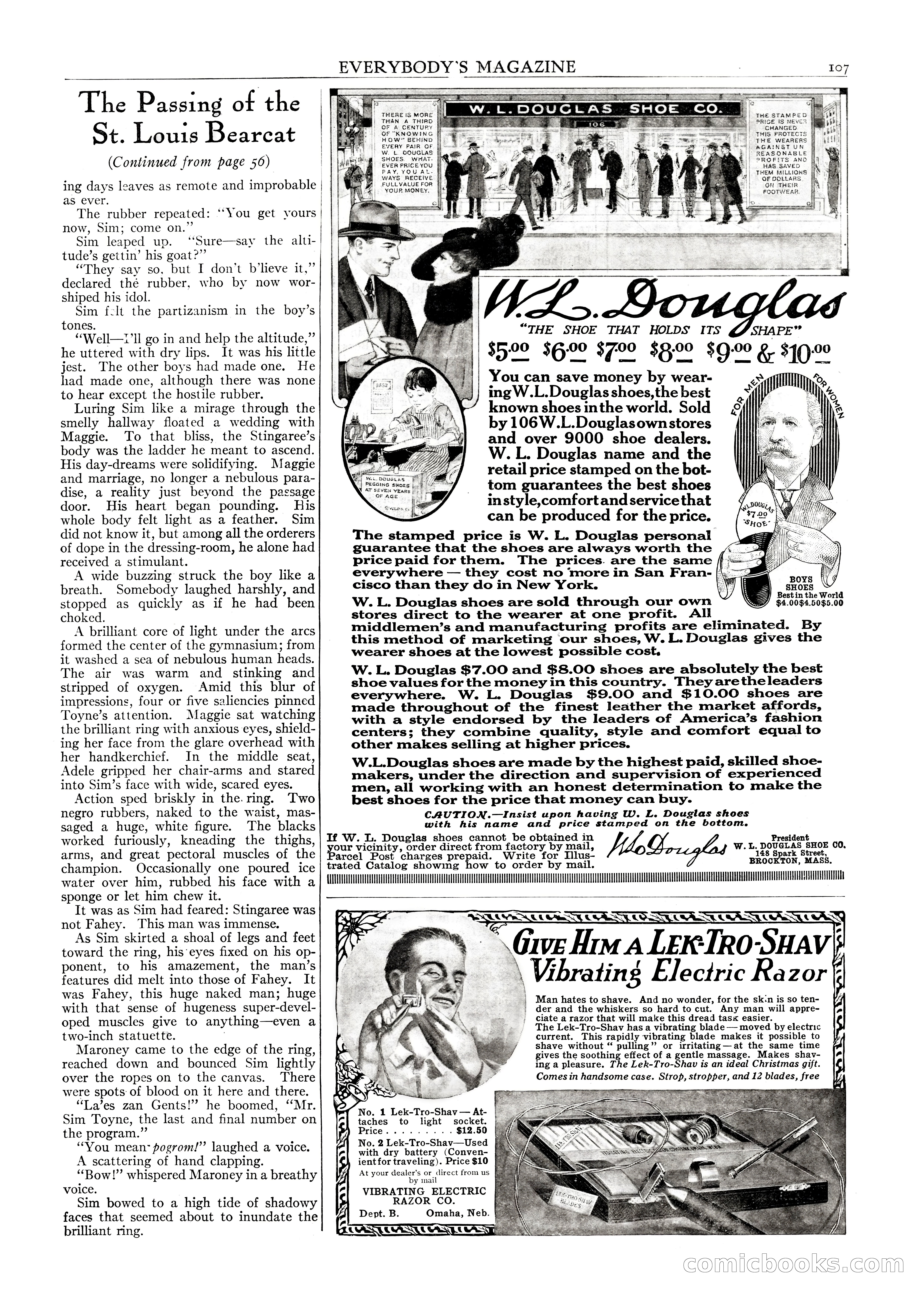 Everybody's Magazine, December 1919 — page 109 of 118