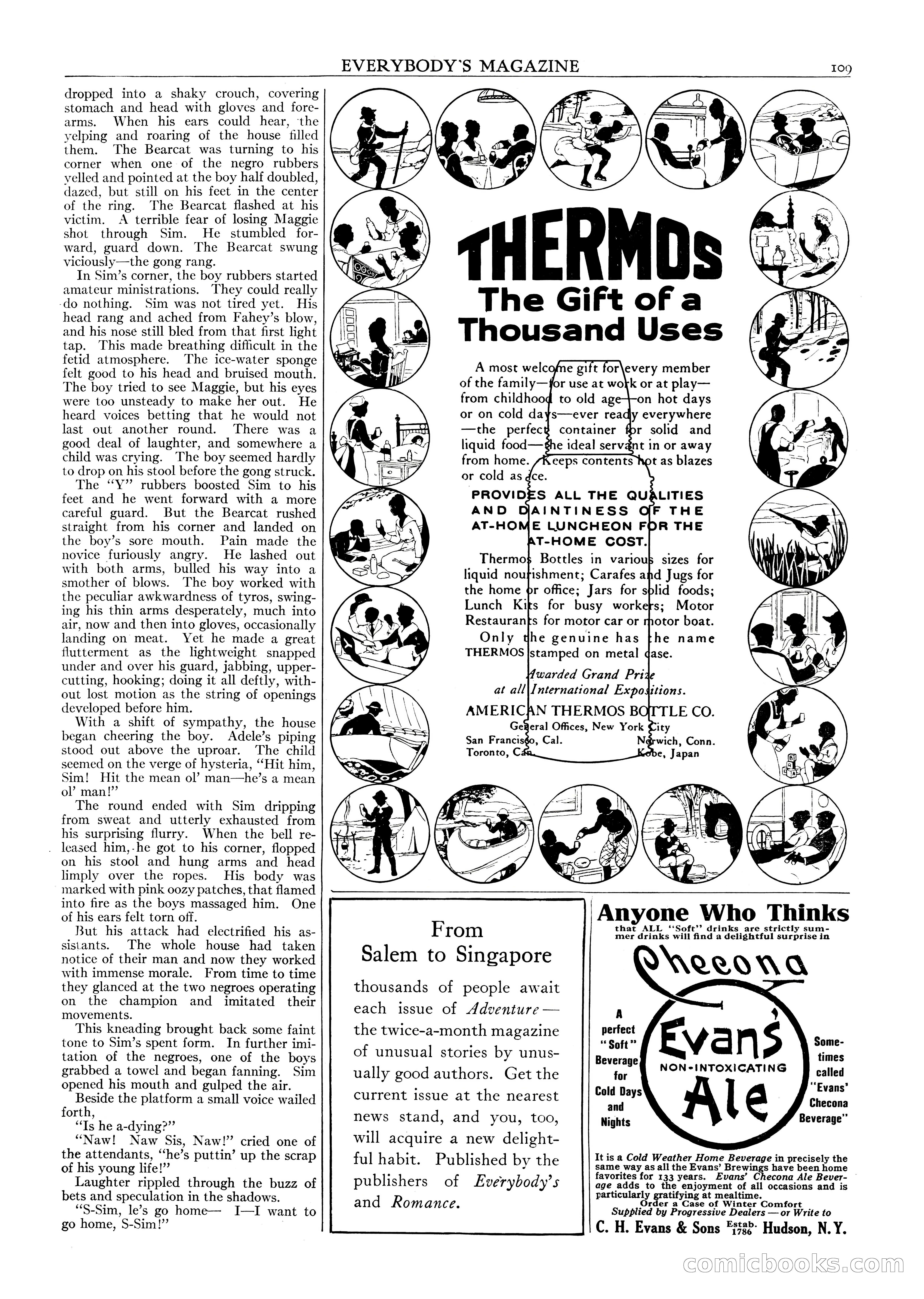Everybody's Magazine, December 1919 — page 111 of 118