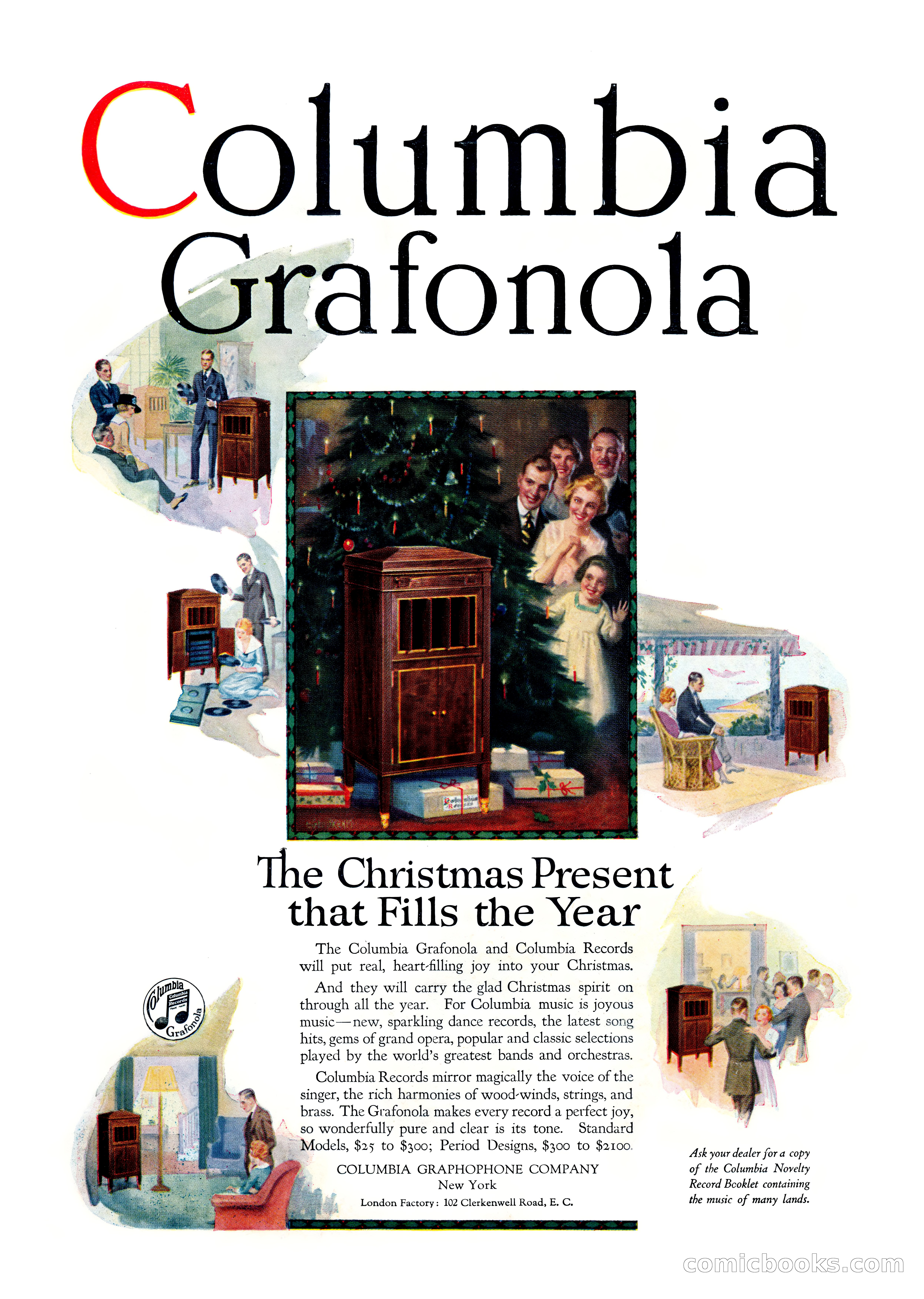 Everybody's Magazine, December 1919 — page 117 of 118