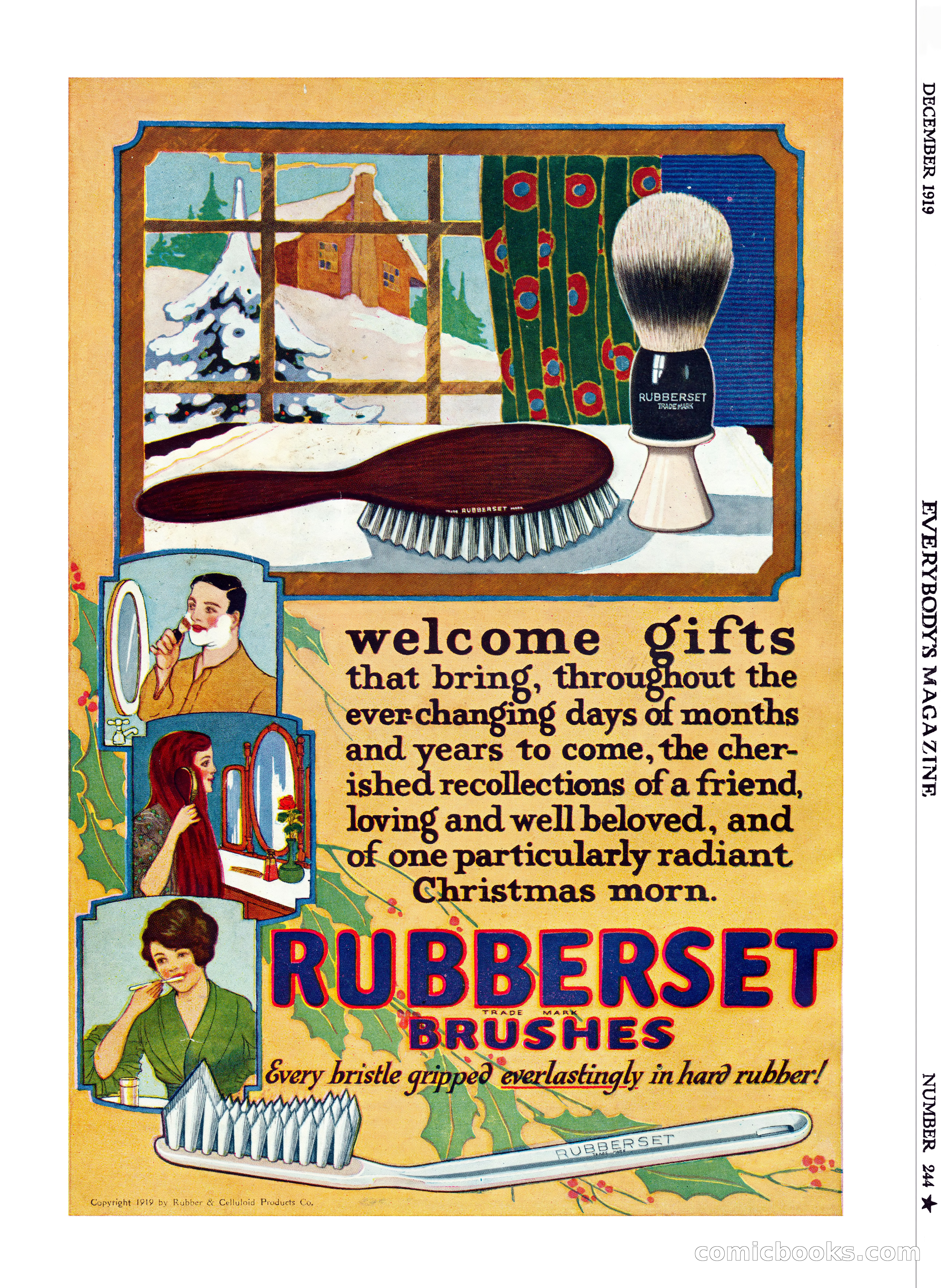 Everybody's Magazine, December 1919 — page 118 of 118