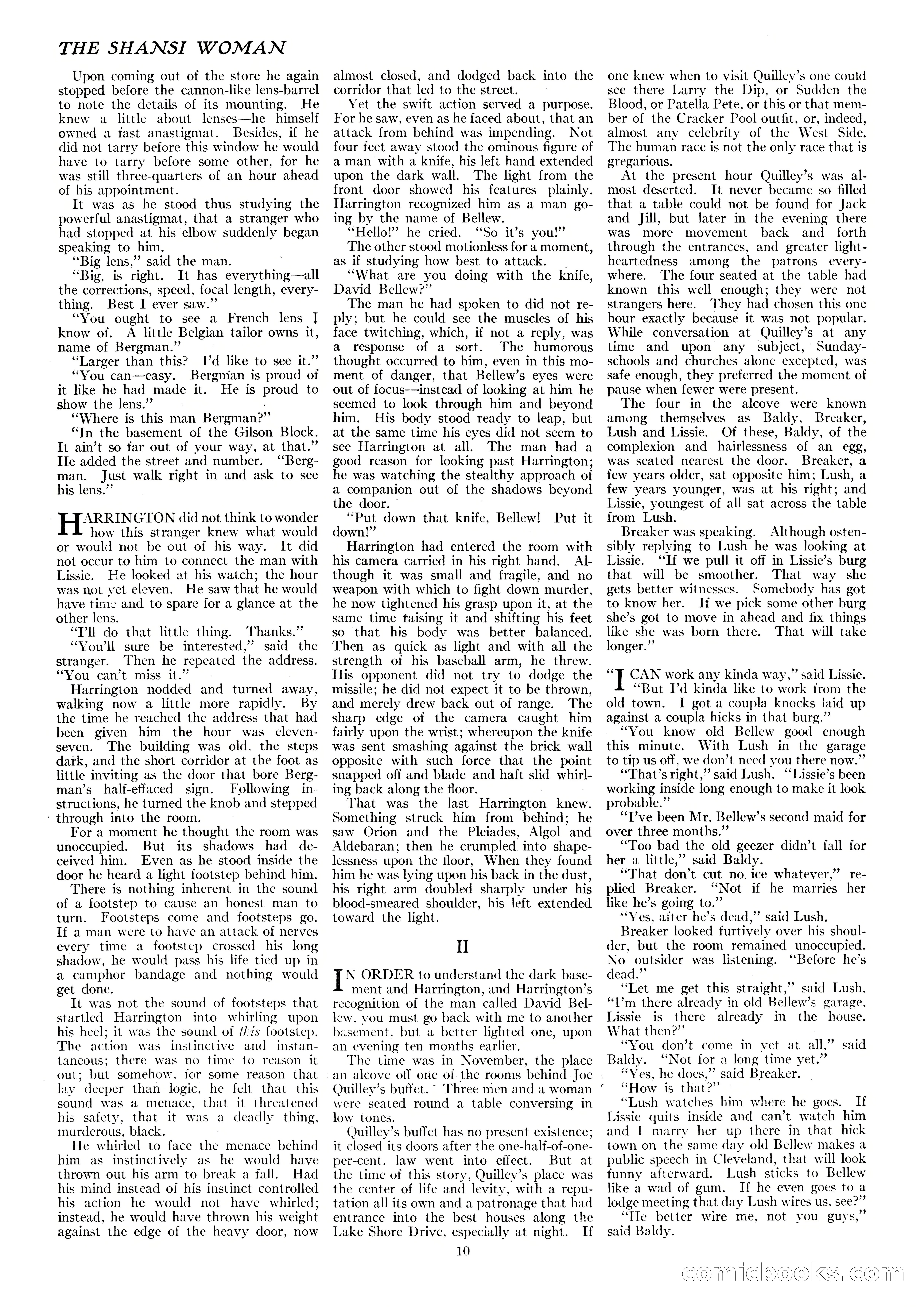 Everybody's Magazine, August 1920 — page 12 of 102