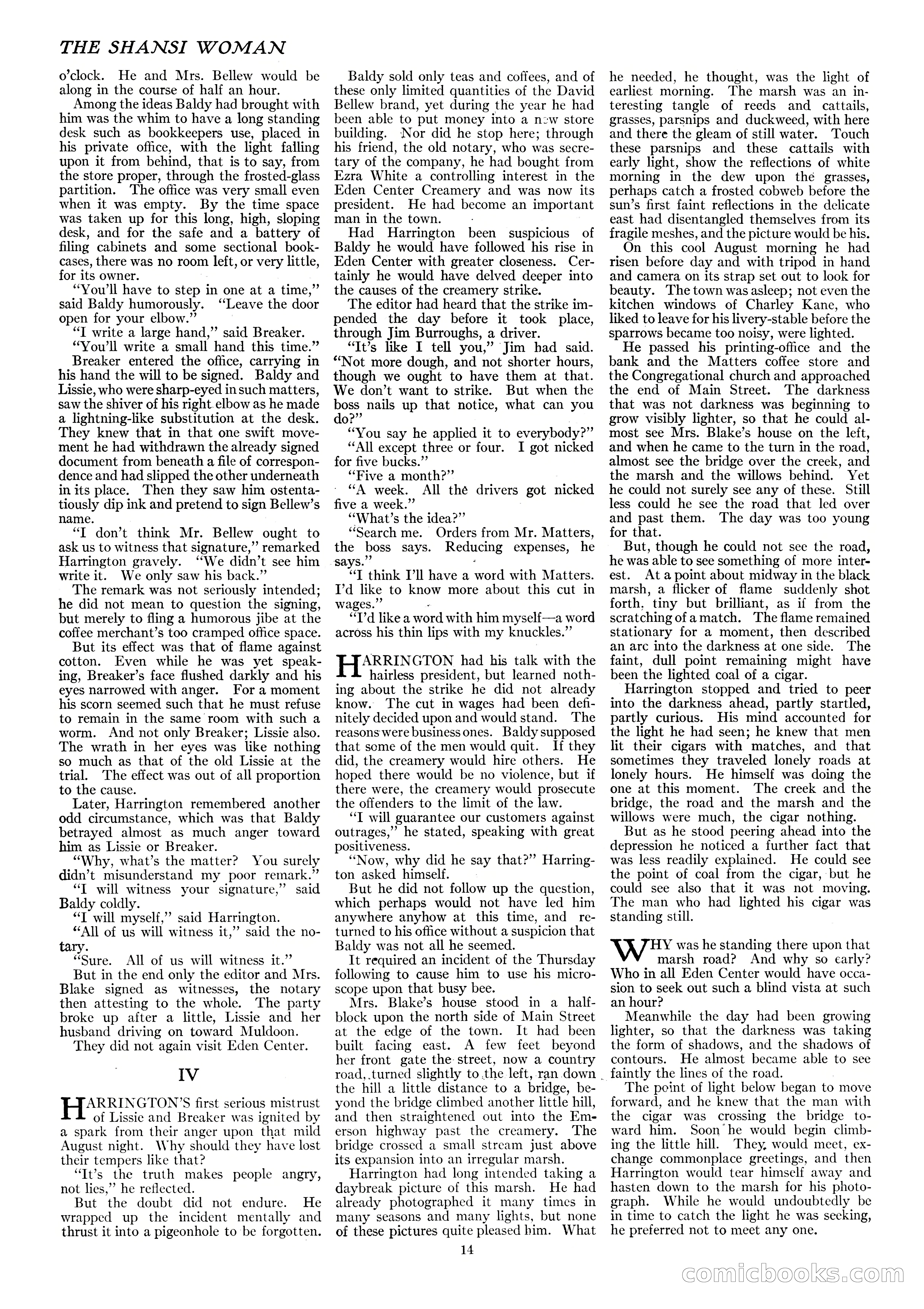 Everybody's Magazine, August 1920 — page 16 of 102
