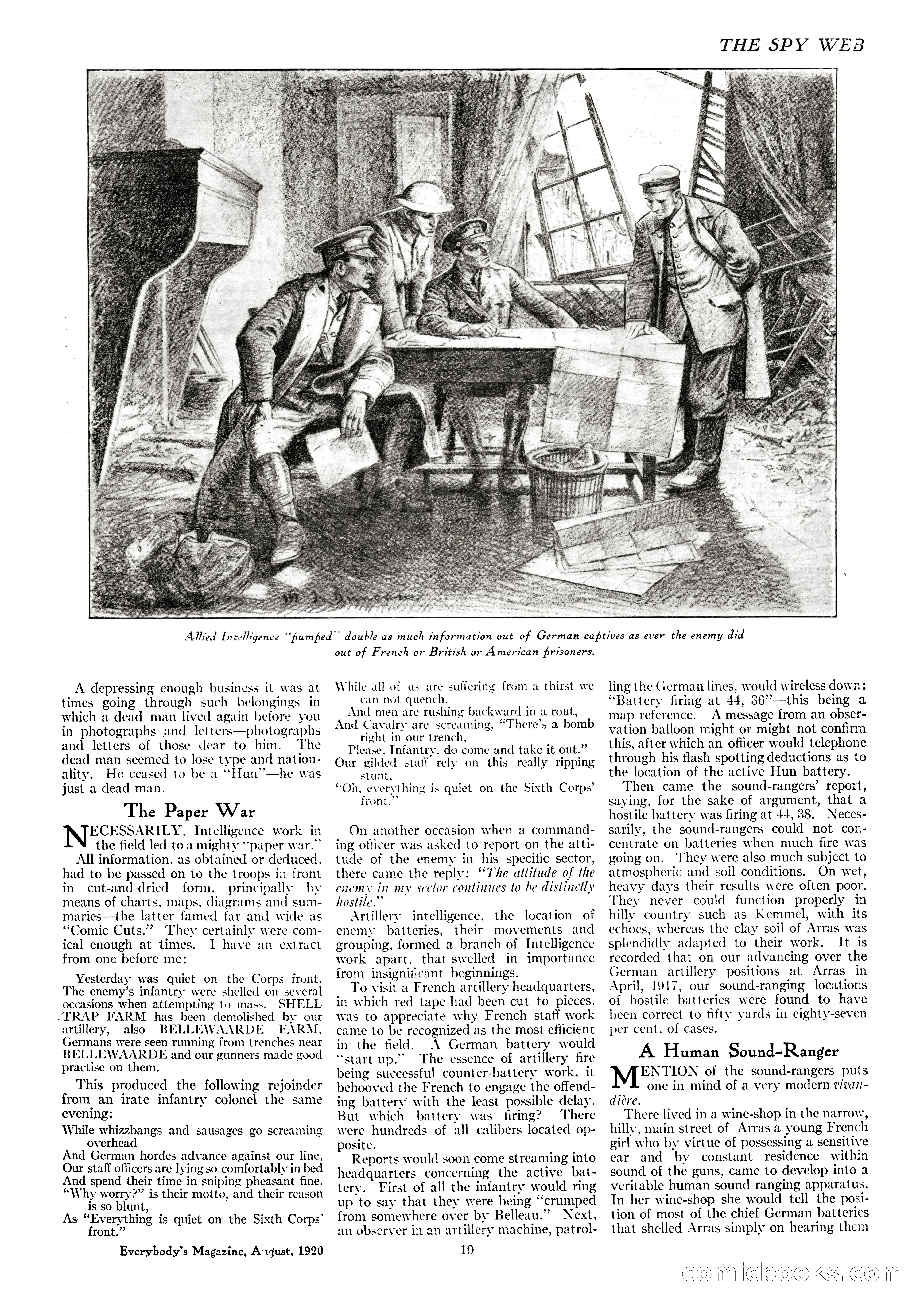 Everybody's Magazine, August 1920 — page 21 of 102
