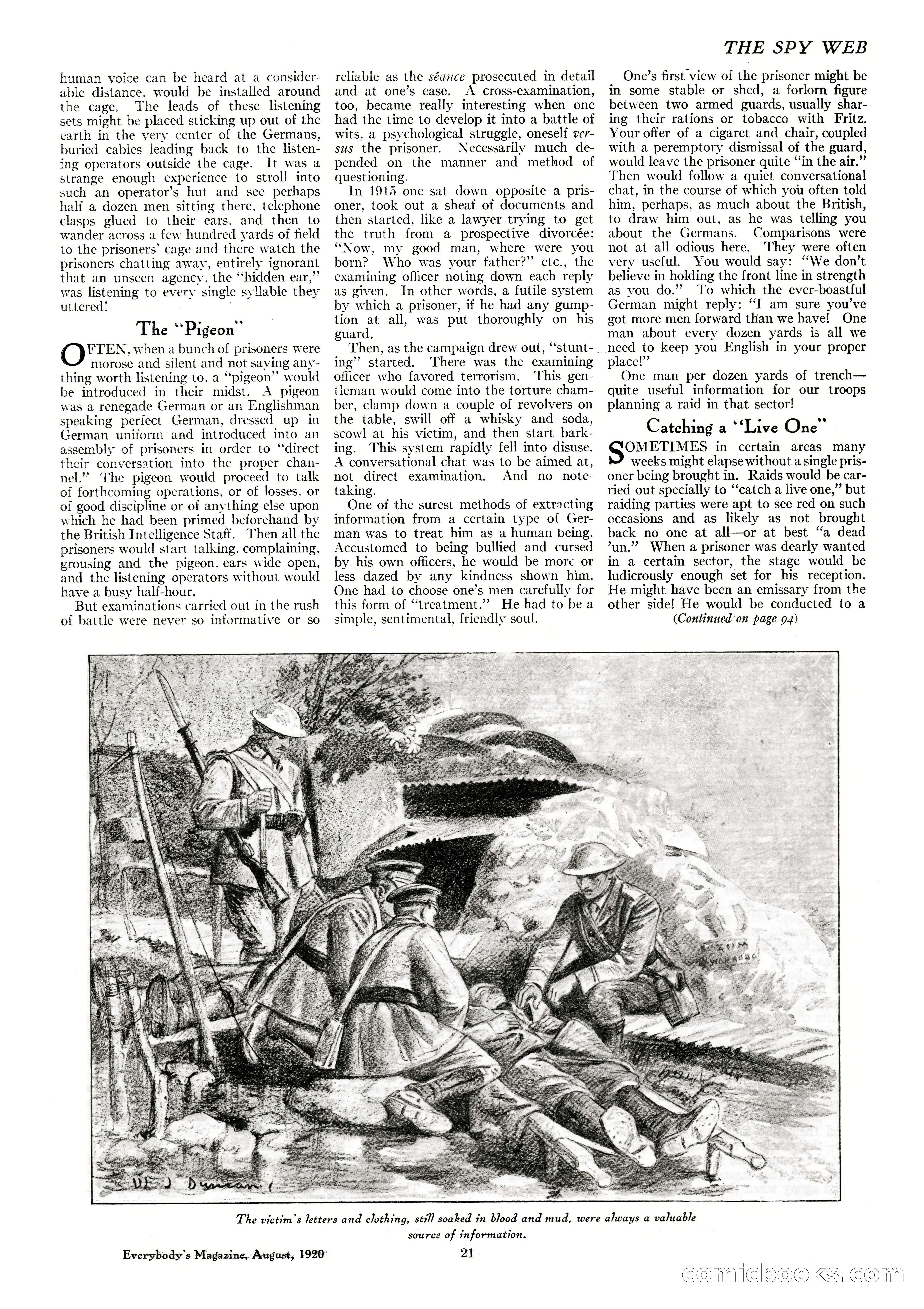 Everybody's Magazine, August 1920 — page 23 of 102