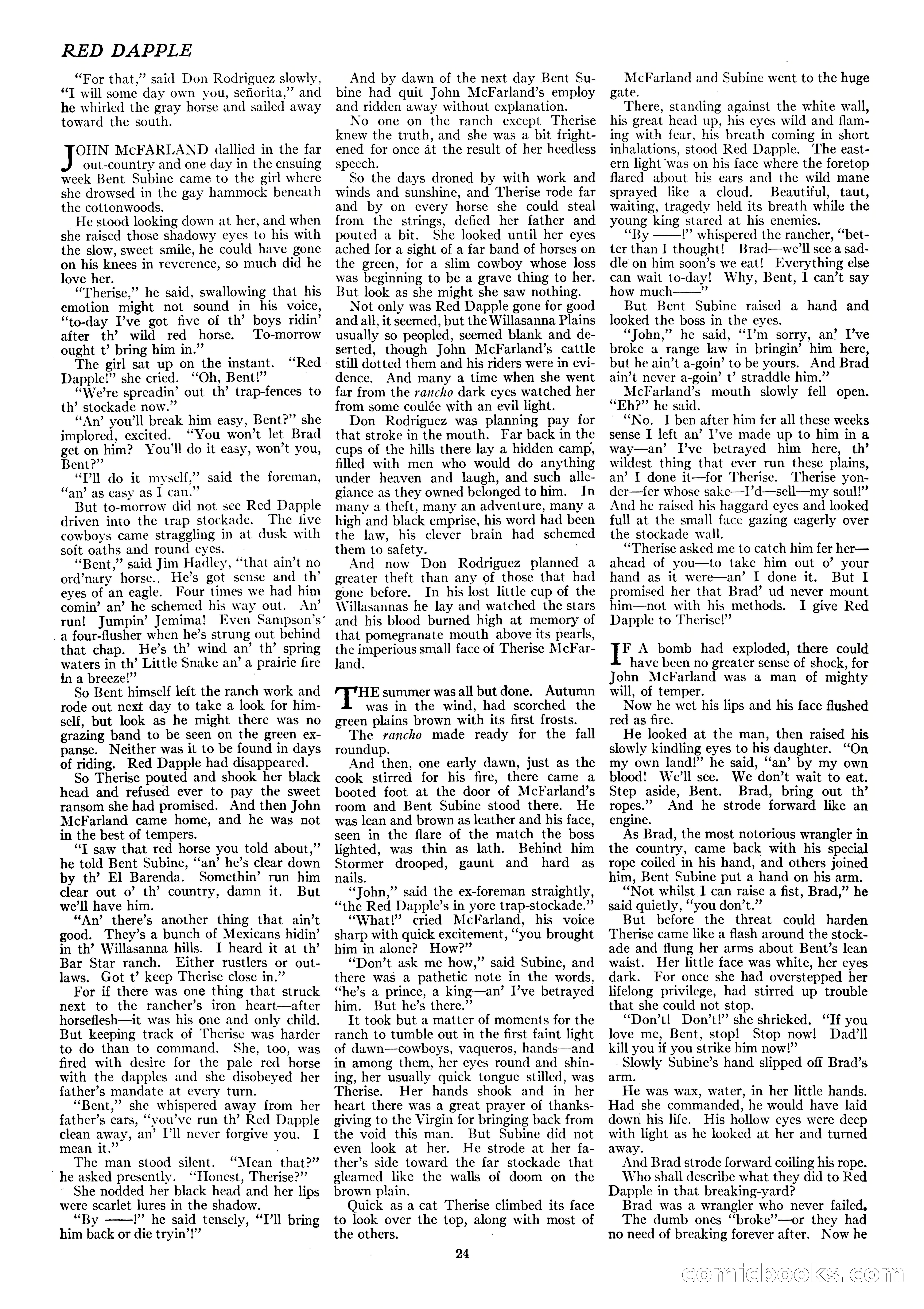 Everybody's Magazine, August 1920 — page 26 of 102