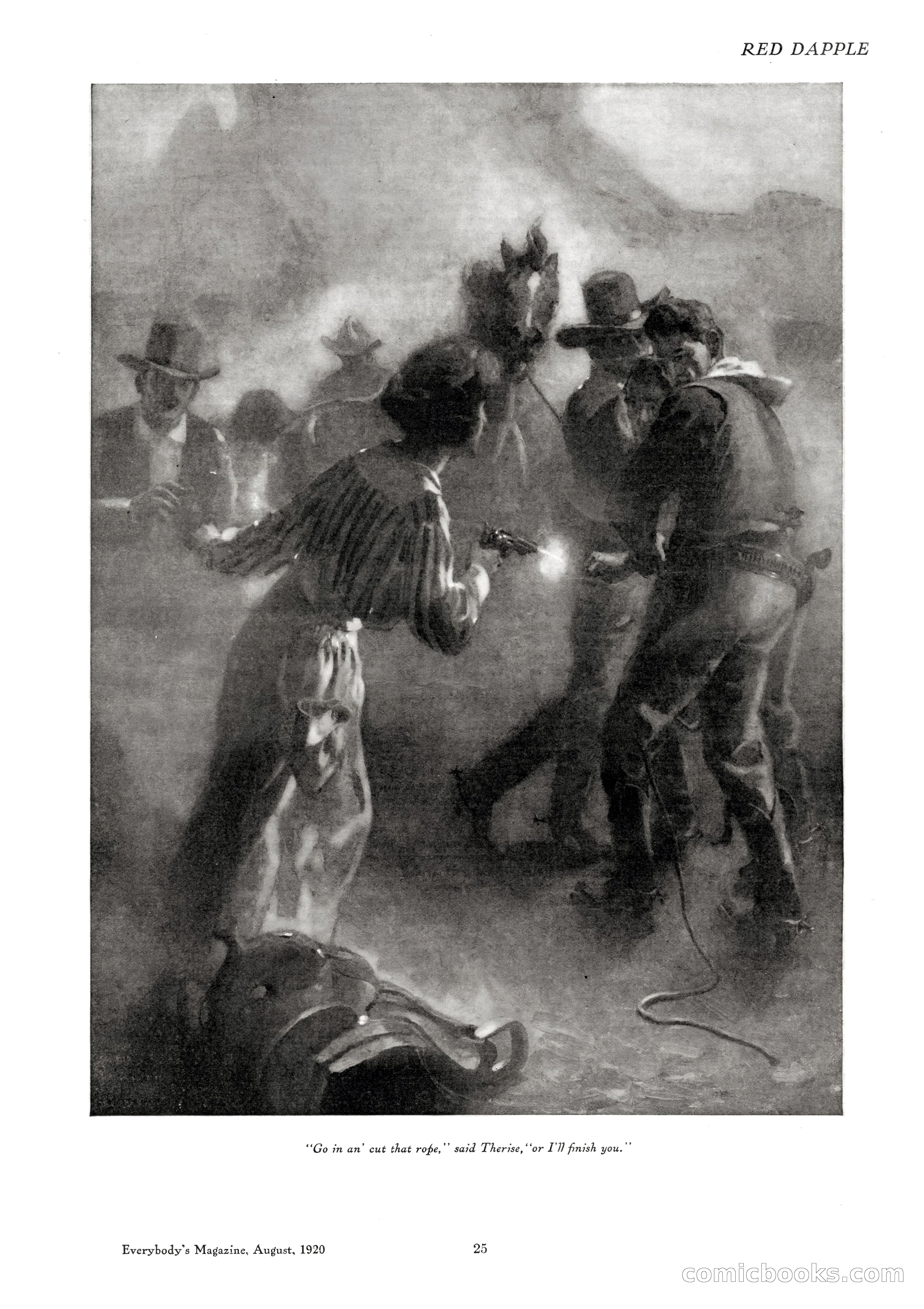 Everybody's Magazine, August 1920 — page 27 of 102