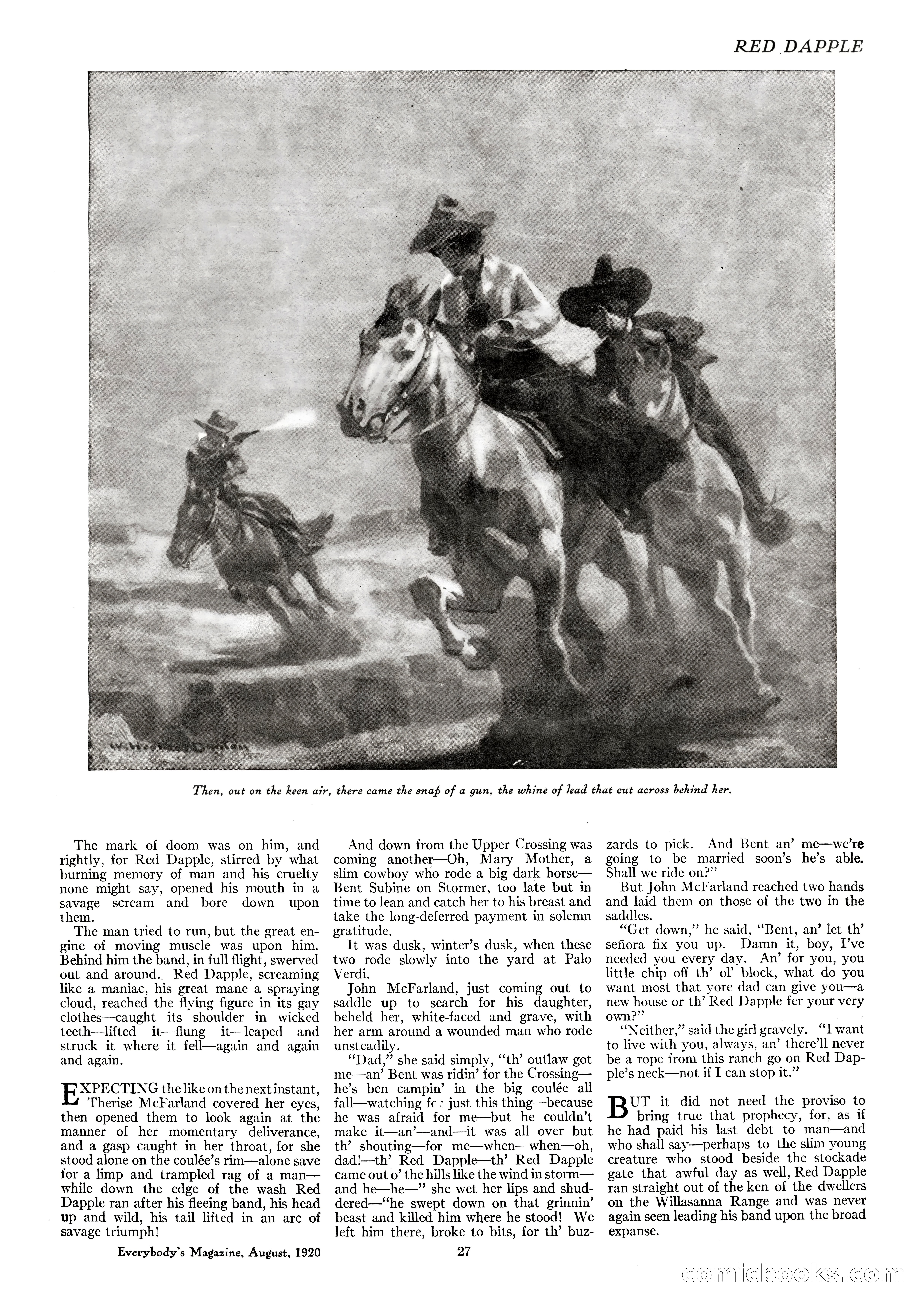 Everybody's Magazine, August 1920 — page 29 of 102