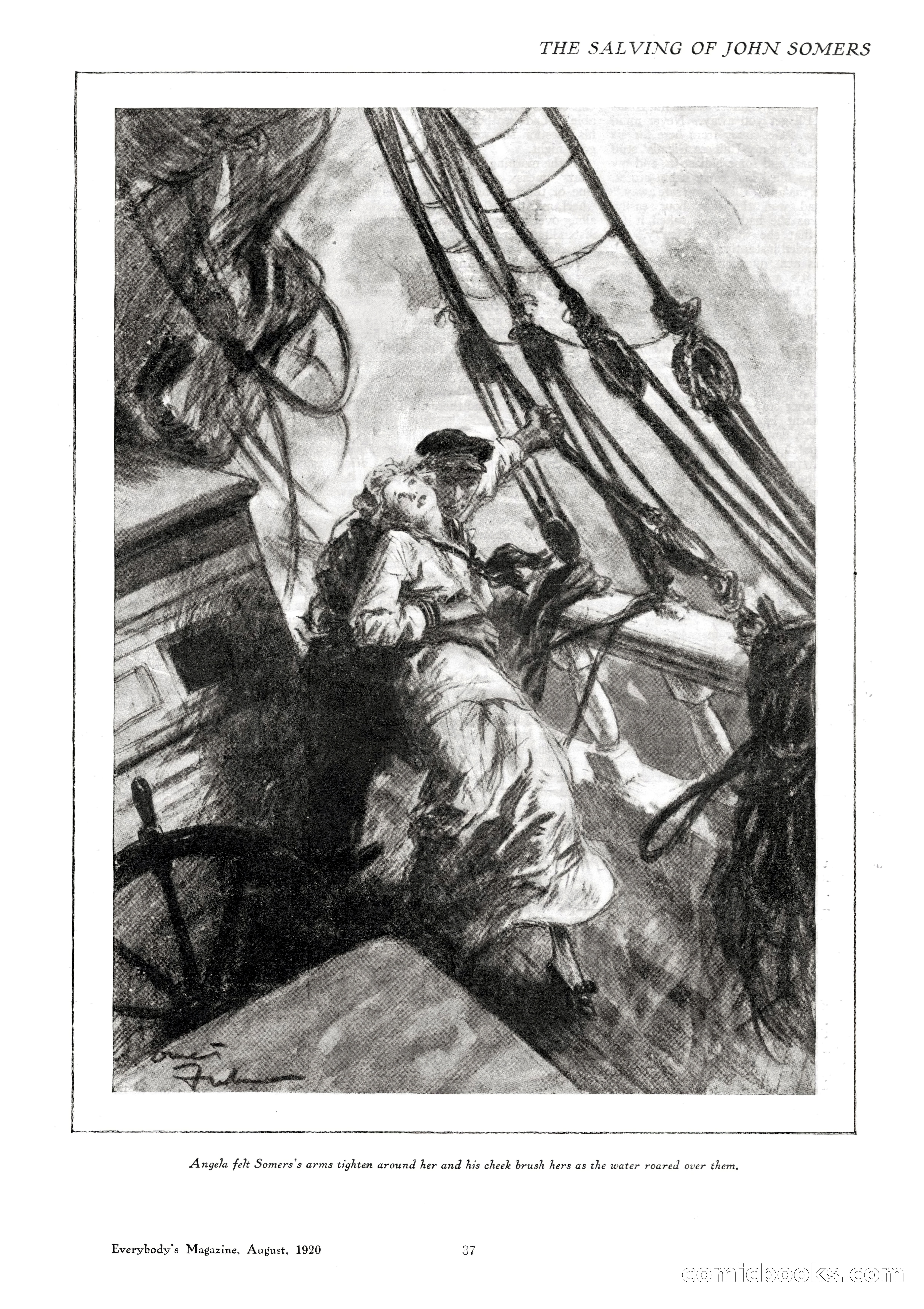 Everybody's Magazine, August 1920 — page 39 of 102